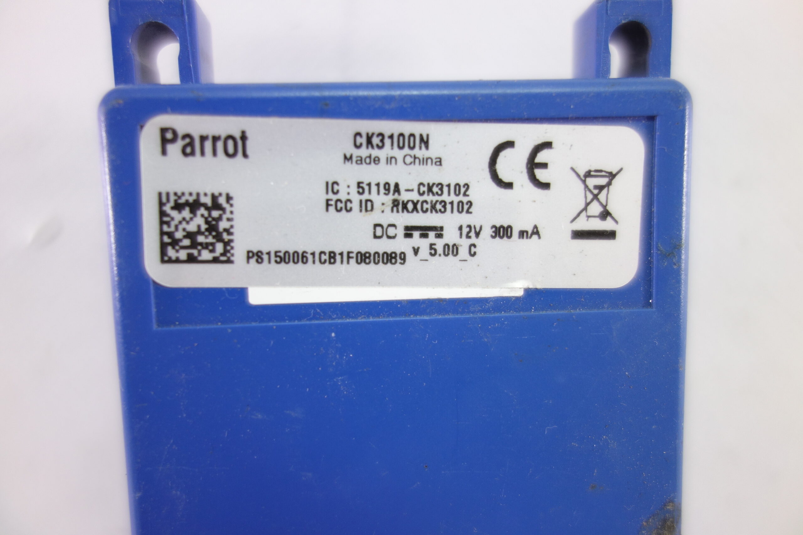 Centralita Bluetooth Parrot VW 5119ACK3102 5119A CK3102 RKXCK3102 - foto 2
