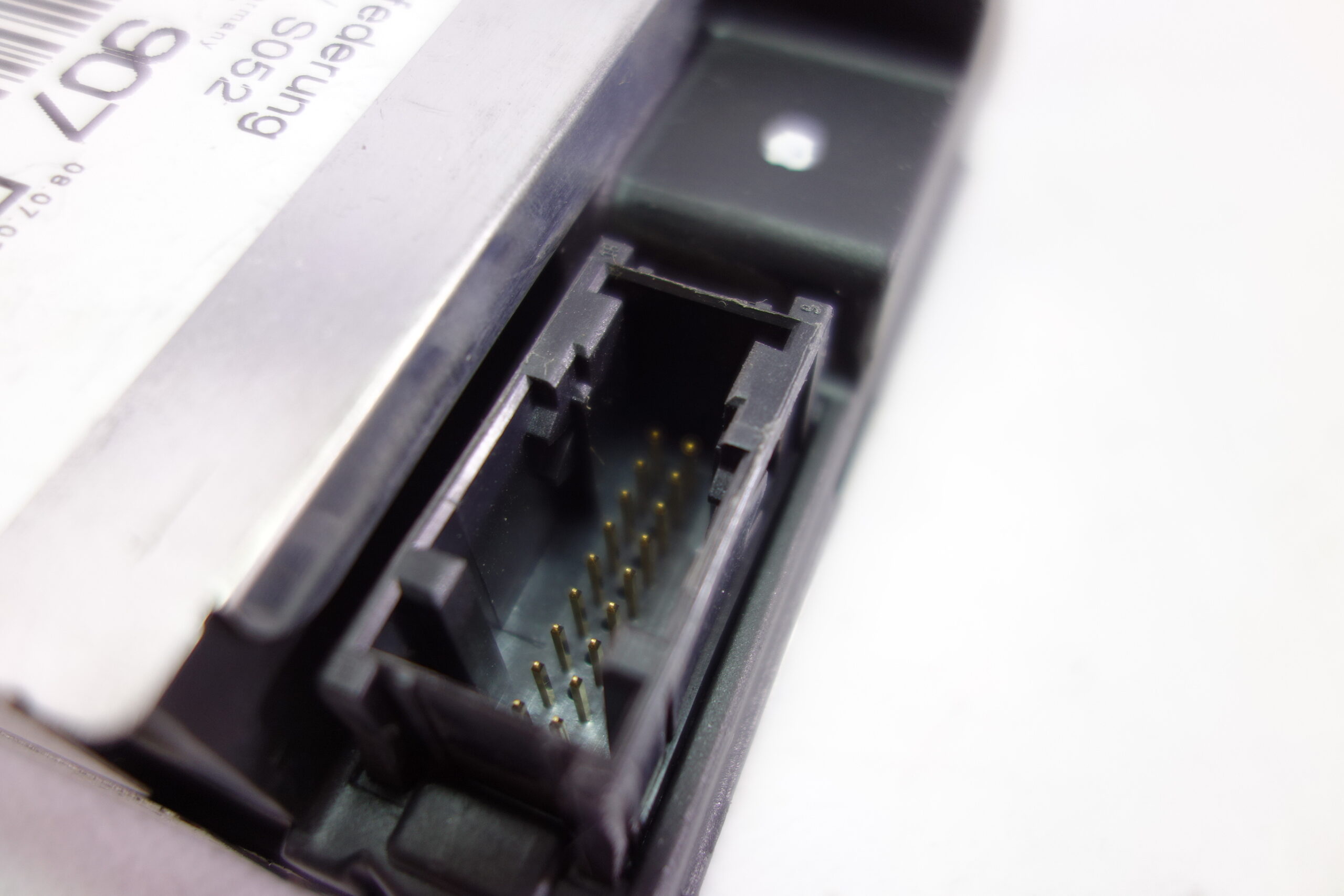 Modulo de control AUDI 4Z7907553G 4Z7 907 553 G 5SG00835204 5SG 008 352 04 - foto 2