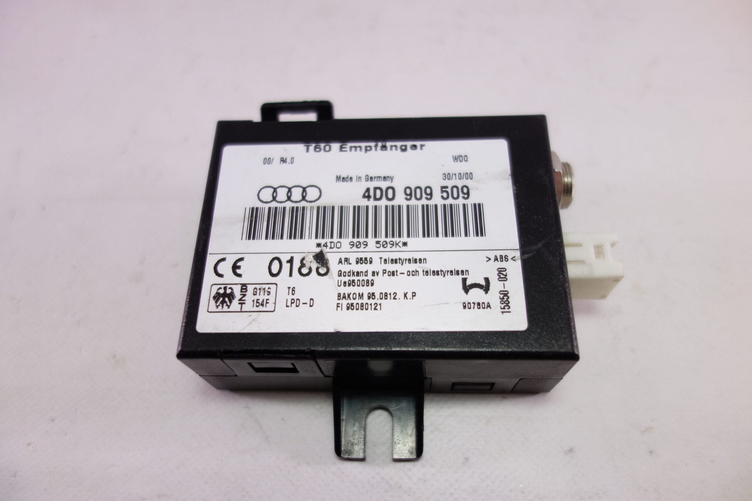 Módulo térmico AUDI 4D0909509 4D0 909 509 4D0909509K - foto 1