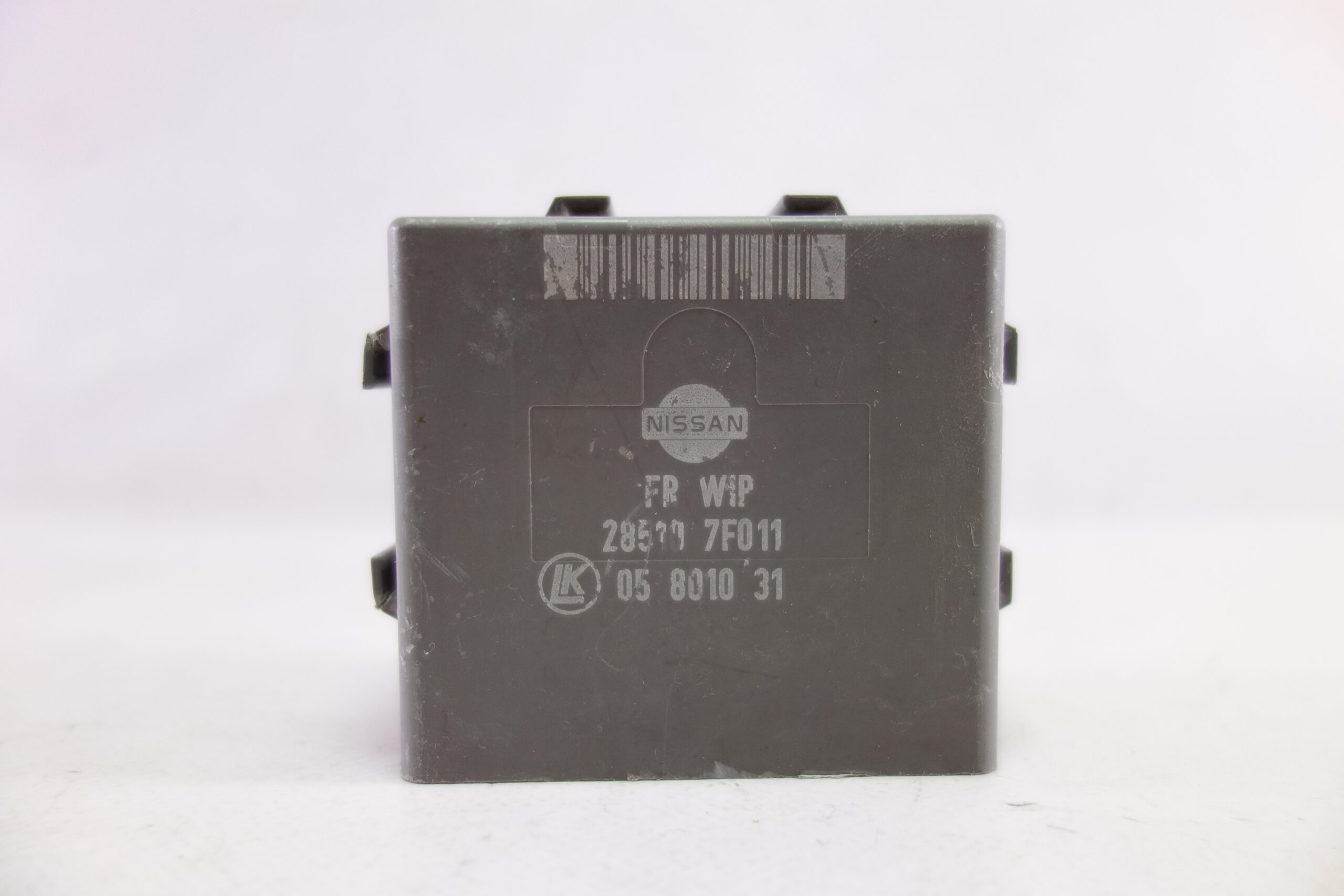 Unidad de Control NISSAN 285107F011 28510 7F011 05801031 05 8010 31 - foto 1