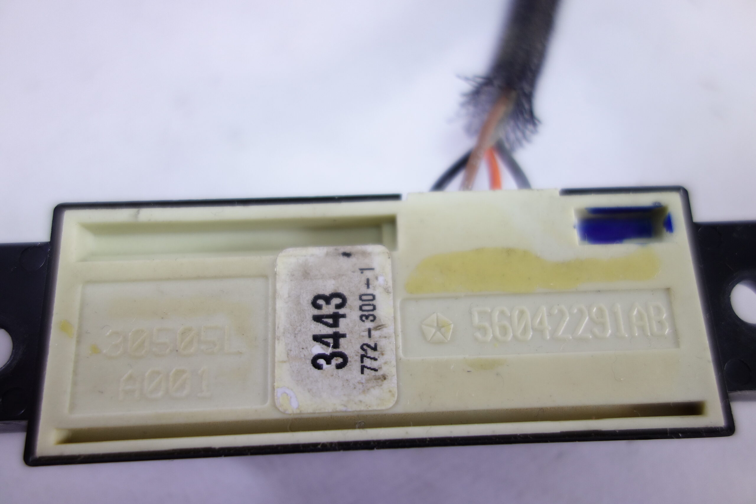 Interruptor Principal JEEP GRAND CHEROKEE 5JM62DX9AB 56042291AB - foto 3