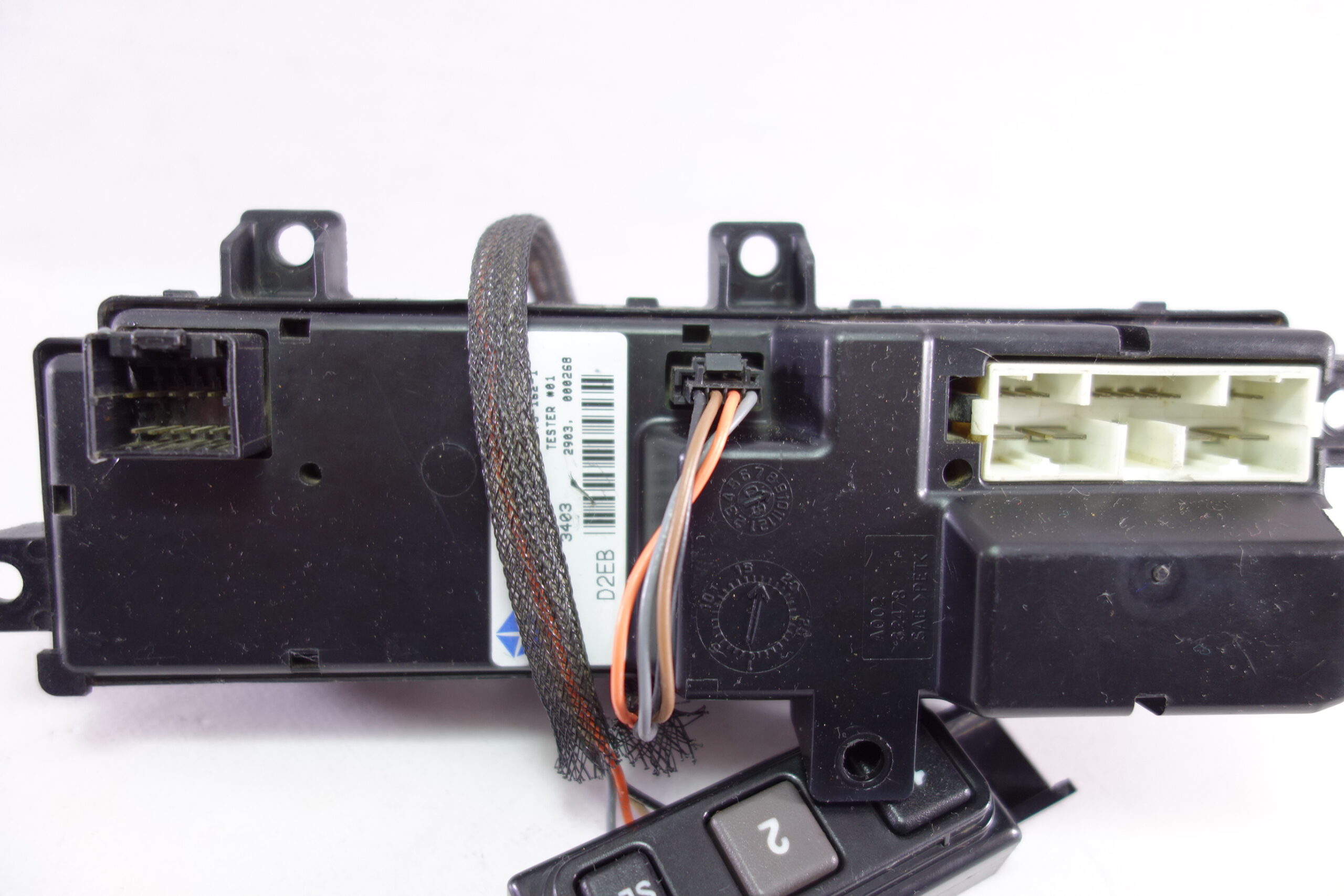 Interruptor Principal JEEP GRAND CHEROKEE 5JM62DX9AB 56042291AB - foto 4