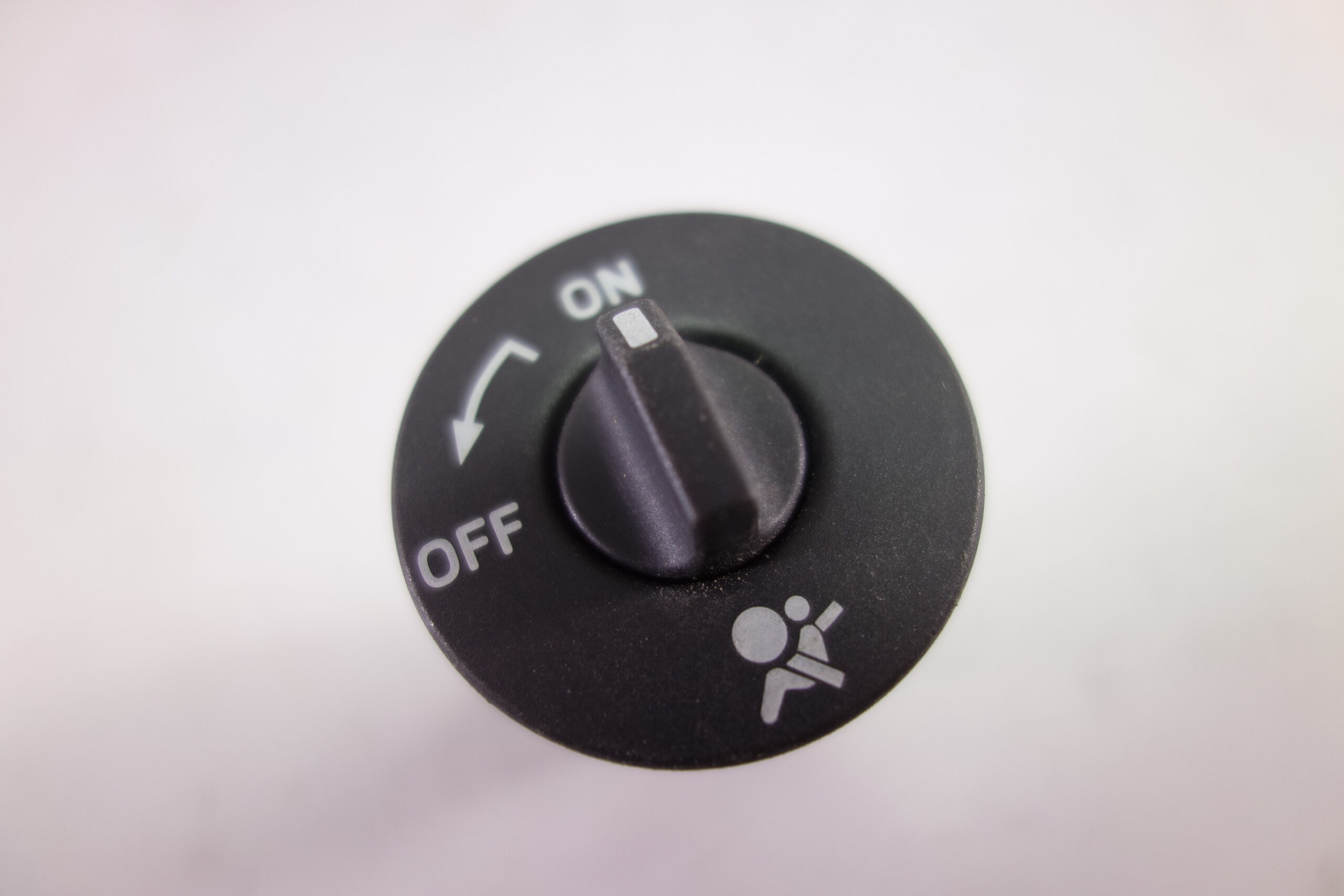 Interruptor de Control Airbag RENAULT 8200169589B 8200169589 B - foto 1