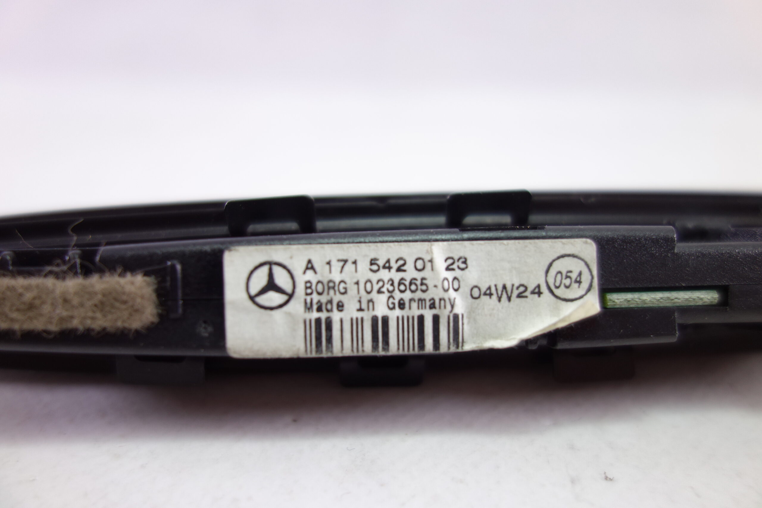 Sensor de Aparcamiento MERCEDES A1715420123 A 171 542 01 23 102366500 1023665 00 - foto 2