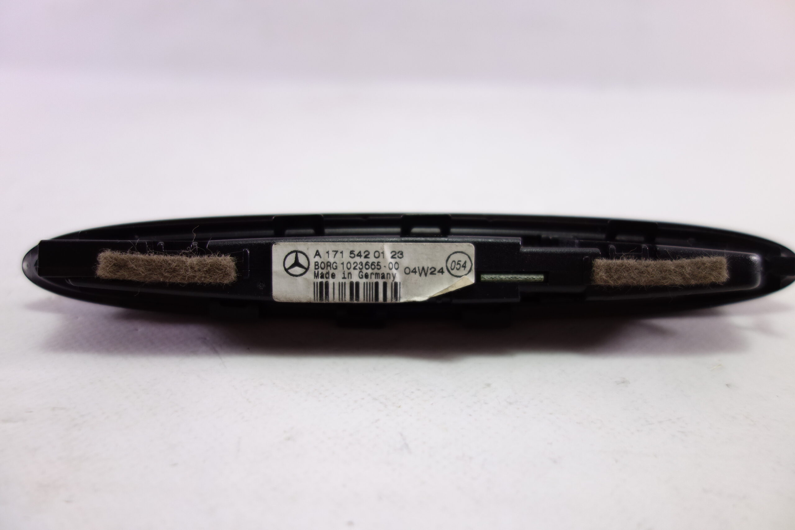 Sensor de Aparcamiento MERCEDES A1715420123 A 171 542 01 23 102366500 1023665 00 - foto 3