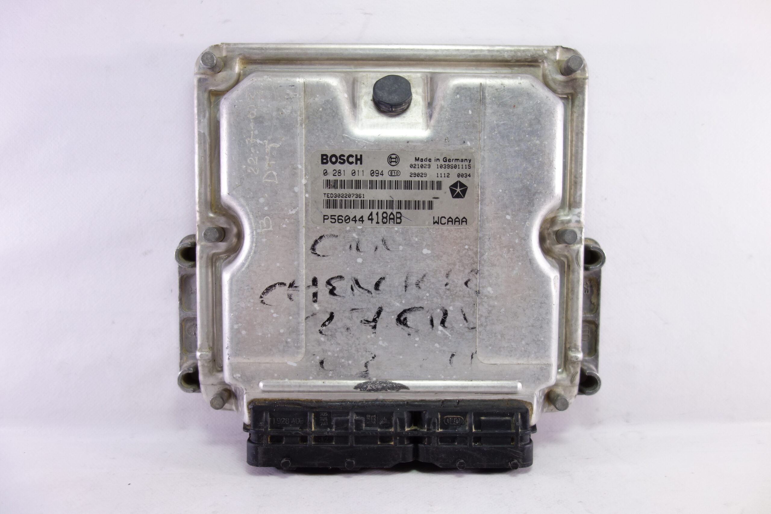 Centralita Motor JEEP GRAND CHEROKEE 0281011094 0 281 011 094 P56044418AB P56044 418AB - foto 1