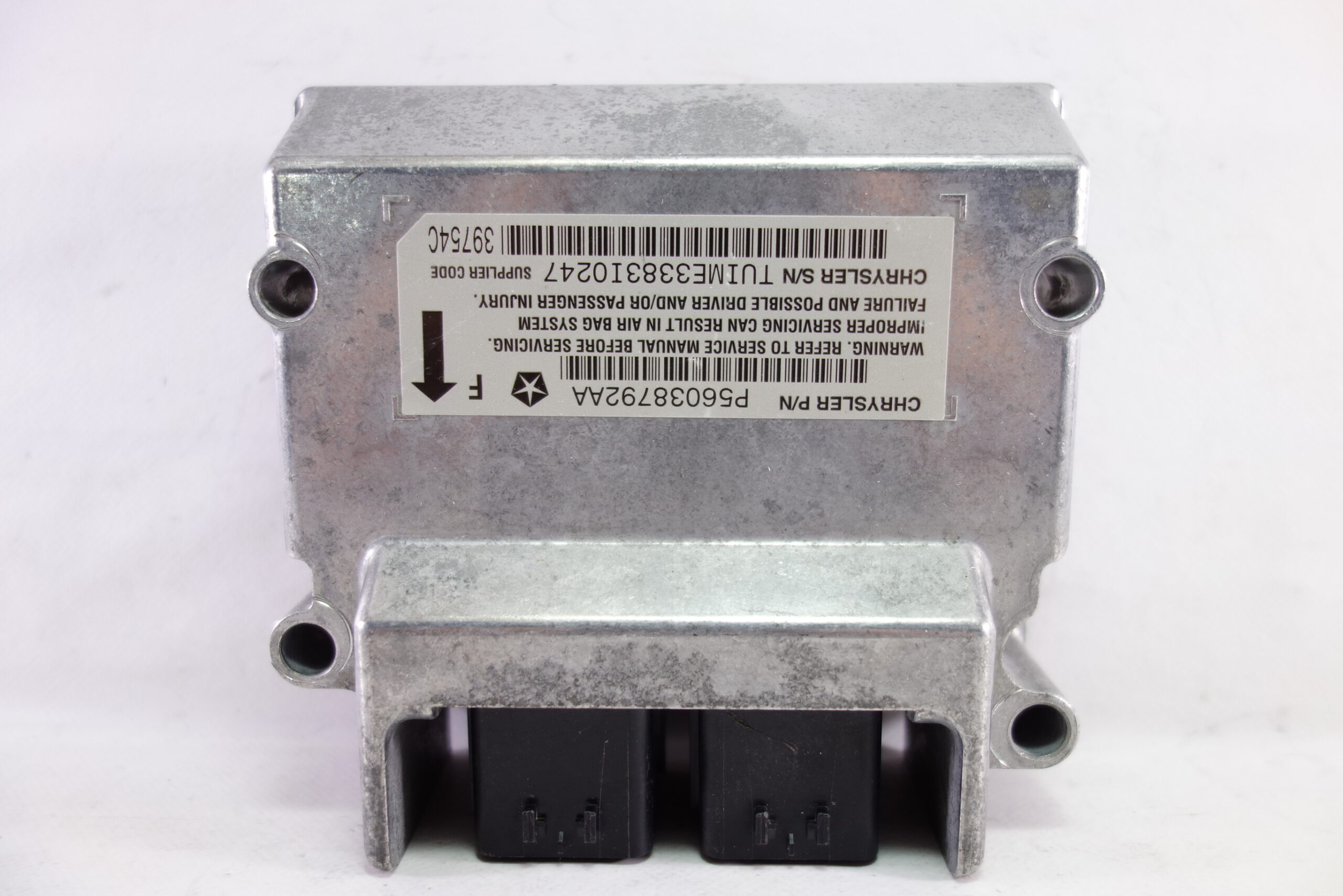 Centralita Airbag JEEP GRAND CHEROKEE P56038792AA F - foto 1