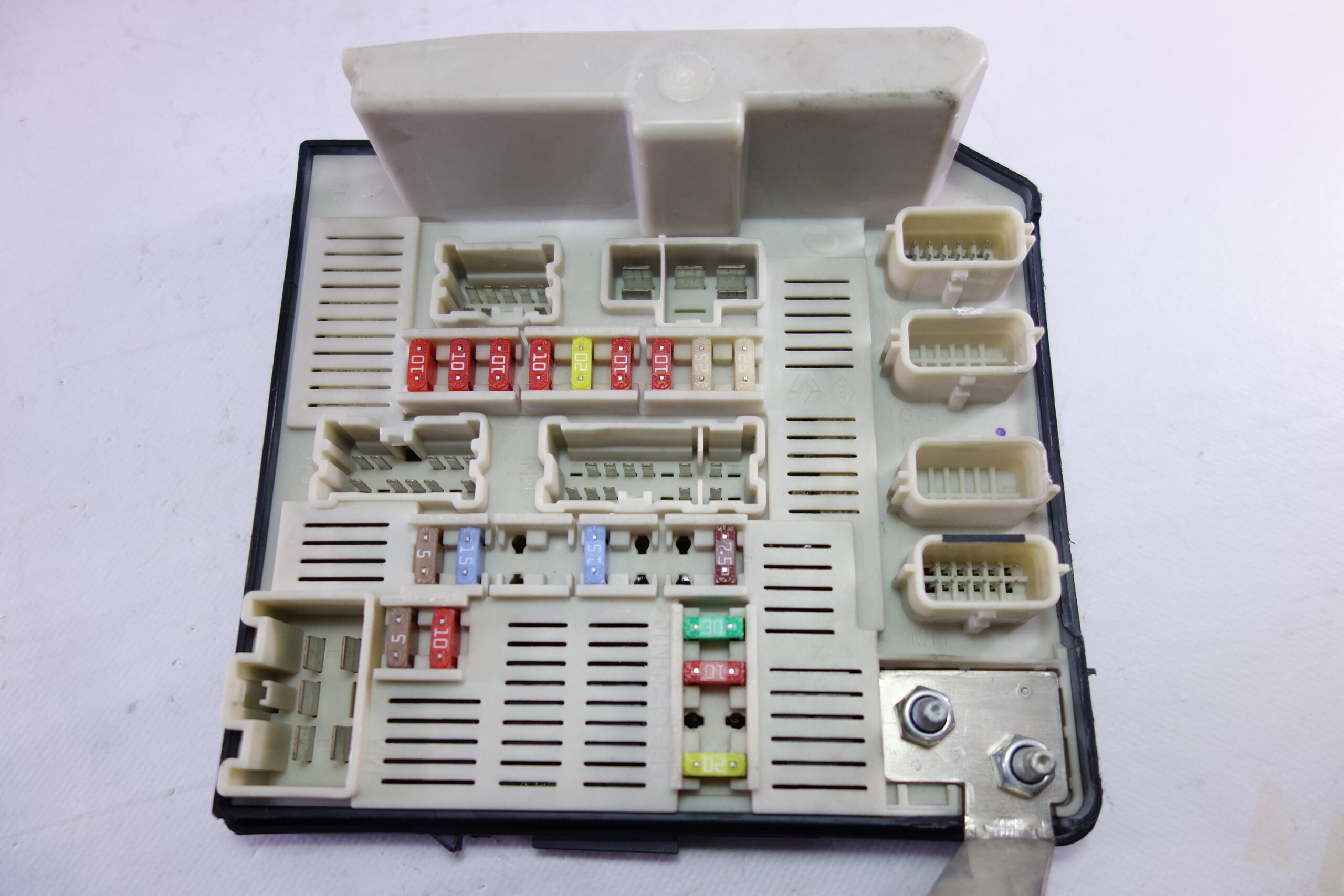 Caja de fusibles RENAULT 8200481866K 82 00 481 866 K 519158109 - foto 3