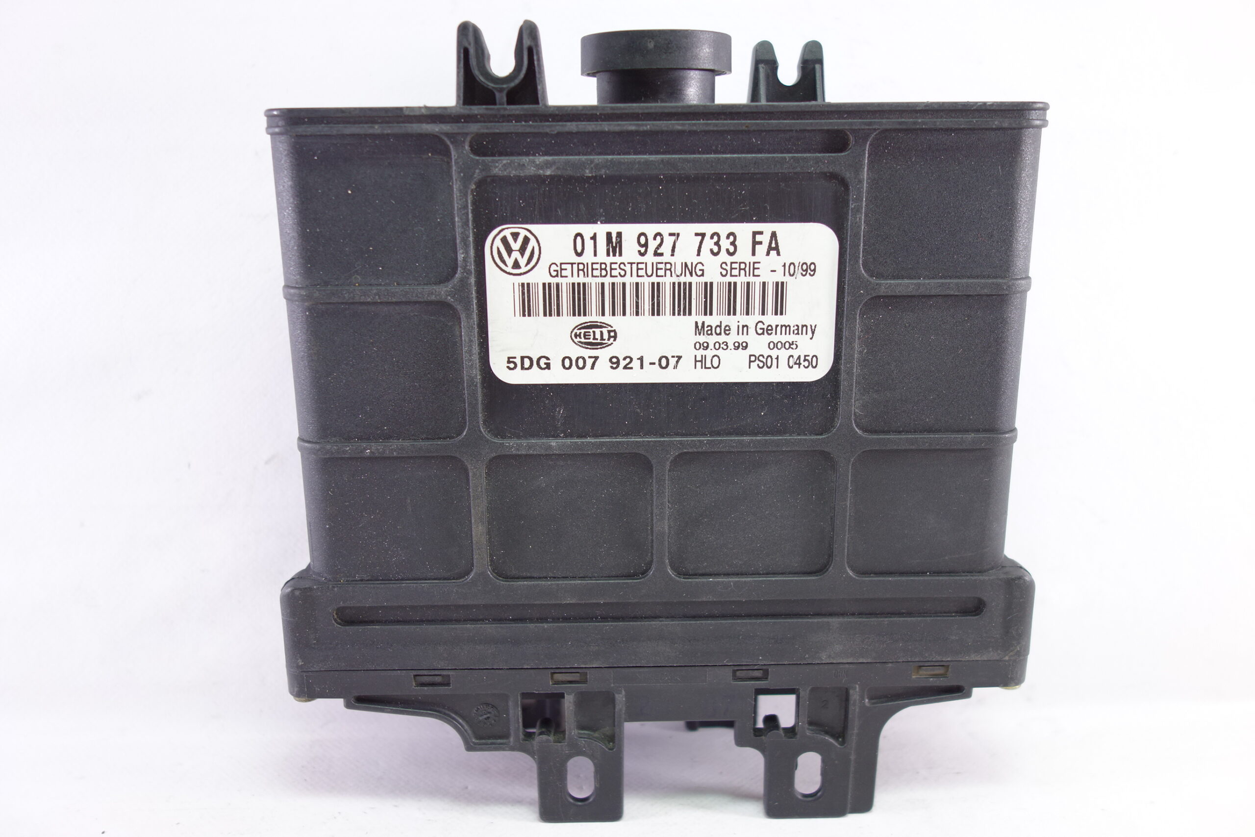 Centralita de Motor VW Golf IV 01M927733FA 01M 927 733 FA 5DG00792107 5DG 007 921 07 - foto 1