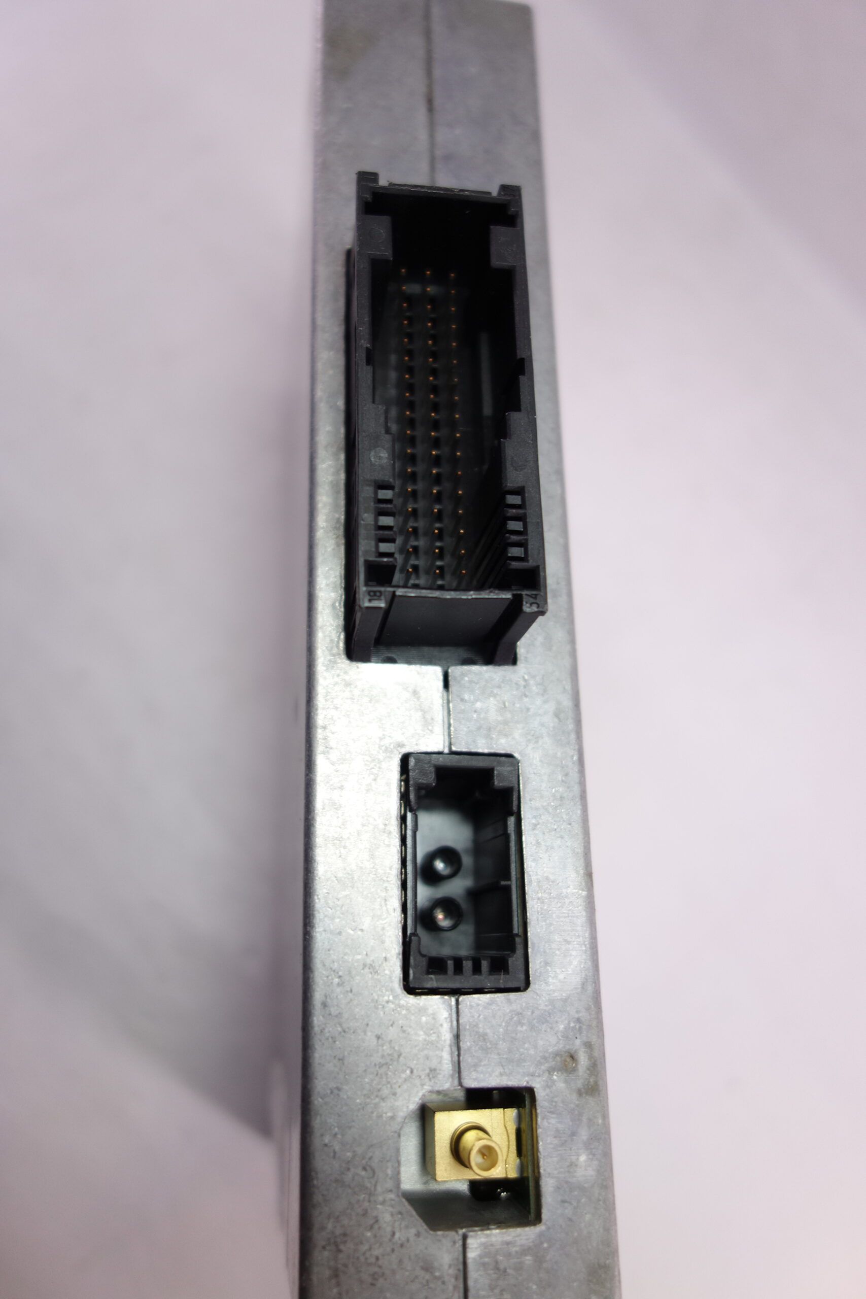 Dispositivo de control Bluetooth AUDI 4E0910336MX 4E0 910 336 MX 4E0862335 - foto 3