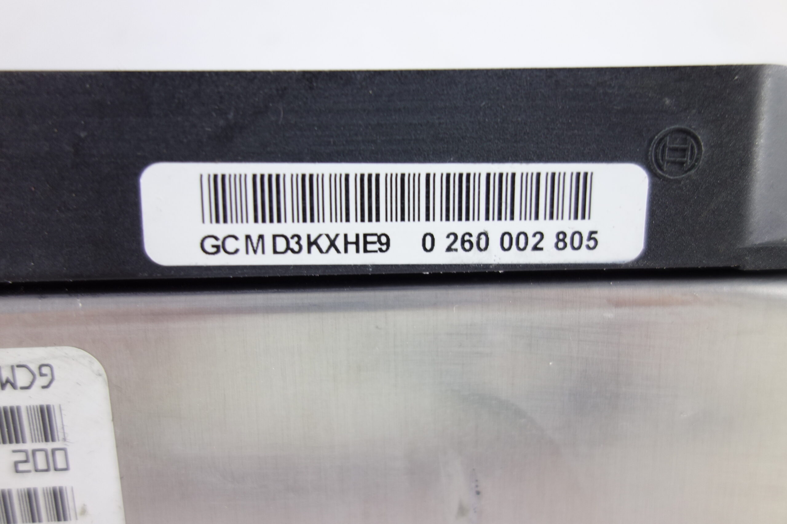 Centralita de control Caja de cambios Audi Allroad 4Z7927156H 4Z7 927 156 H 0260002805 0 260 002 805 - foto 2