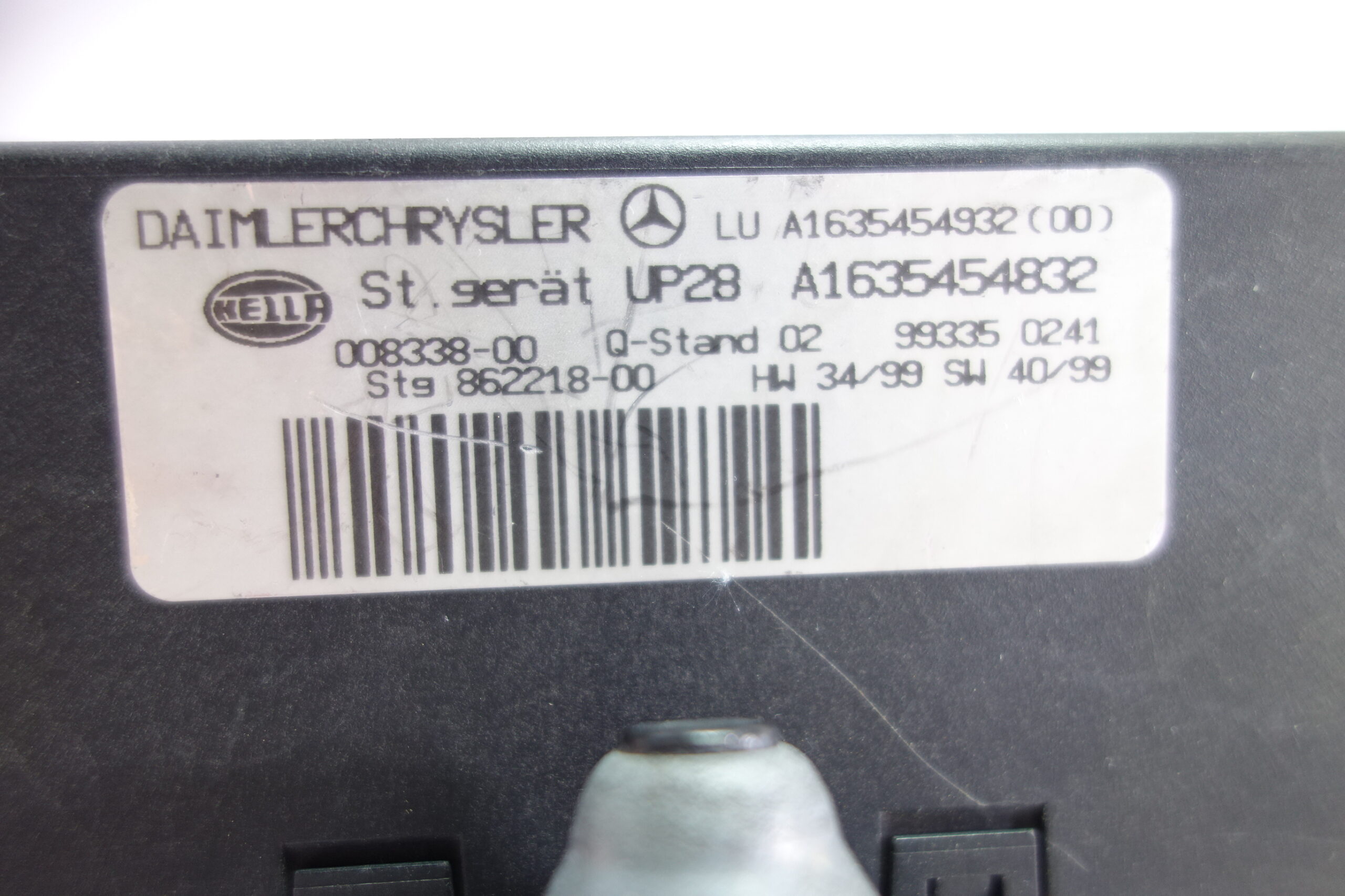 Bomba de Vacío MERCEDES ML A1635454832 A163545493200 A1635454932 00 A0004351401 A1634300032 - foto 2