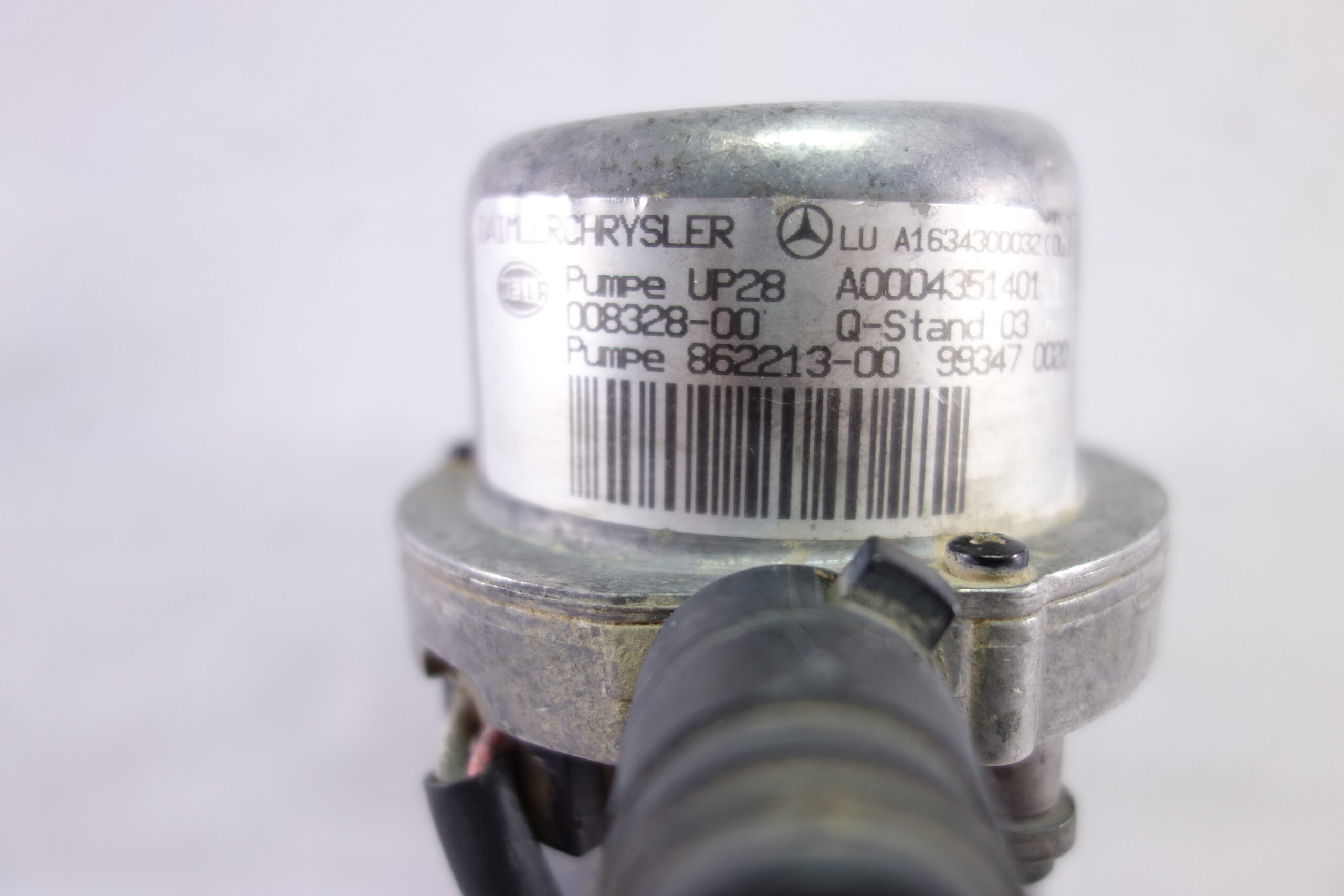 Bomba de Vacío MERCEDES ML A1635454832 A163545493200 A1635454932 00 A0004351401 A1634300032 - foto 3