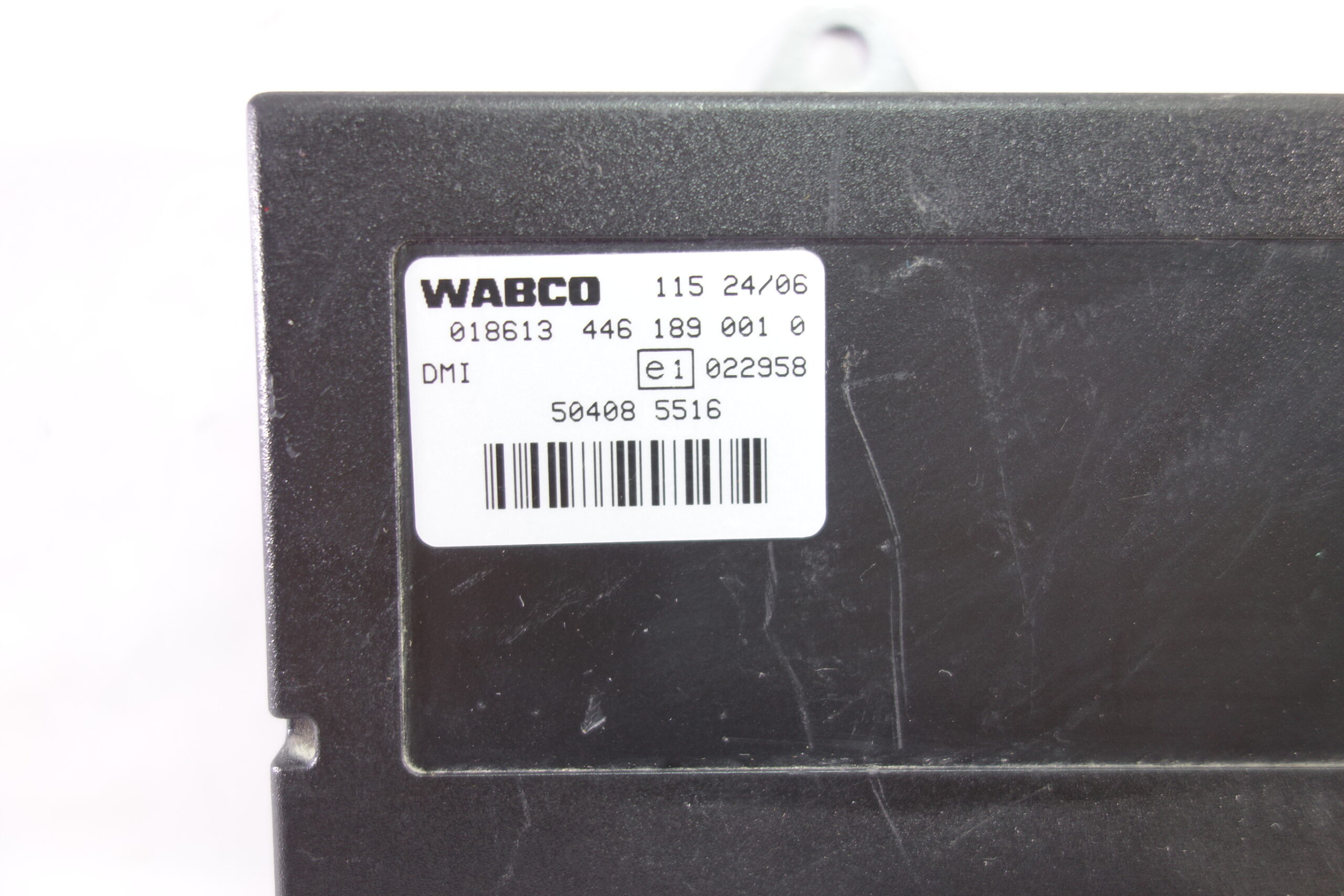 Centralita para Iveco Stralis WABCO 4461890010 446 189 001 0 504085516 50408 5516 - foto 2