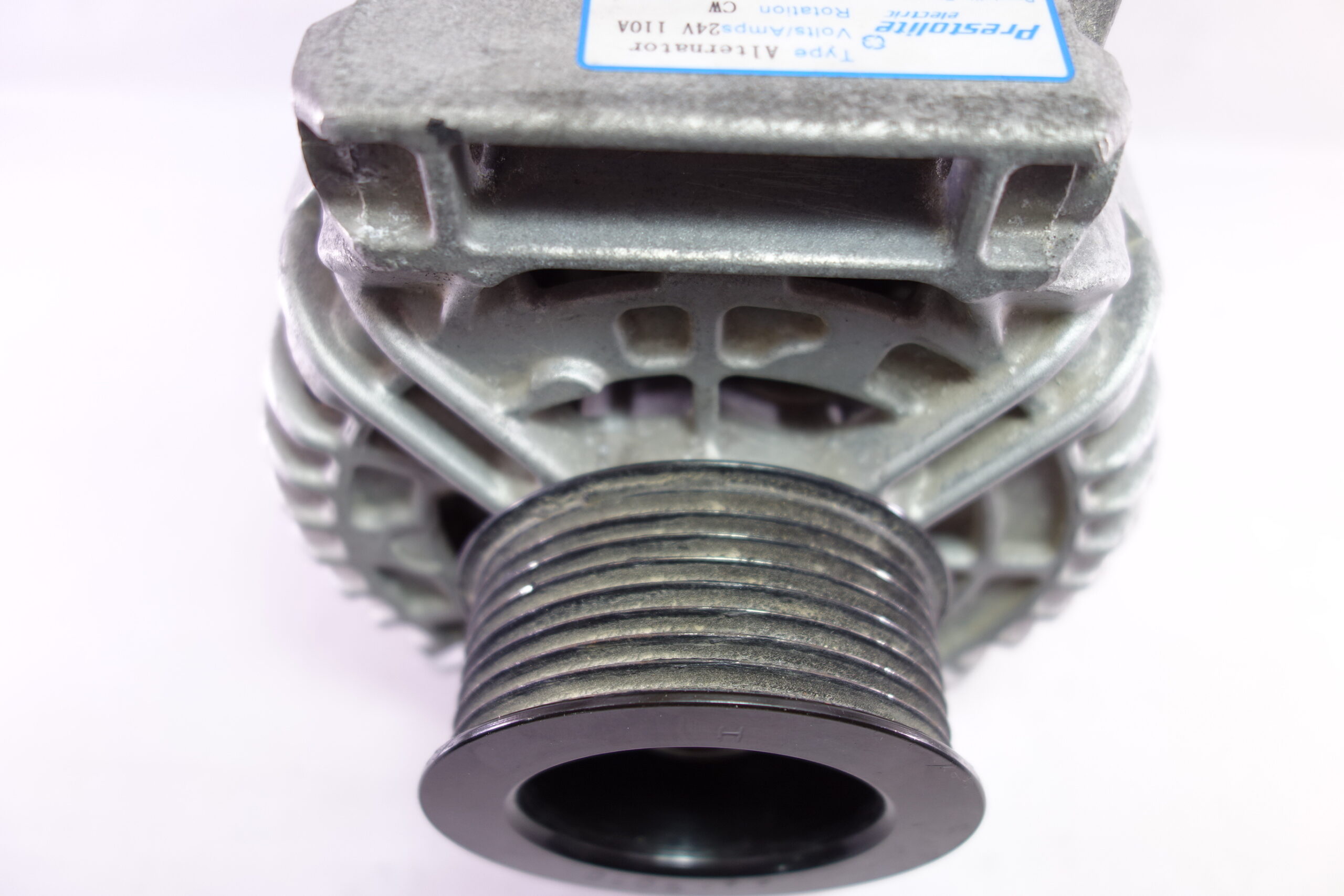 Alternador para Scania  24V 110A 860805GB  P500222018 P500 222018 - foto 5