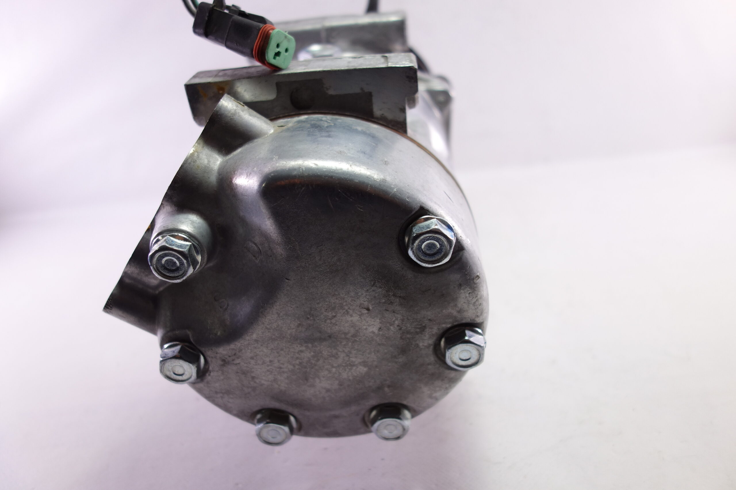 Compresor de aire acondicionado para Scania 20A8067A 081018 - foto 4
