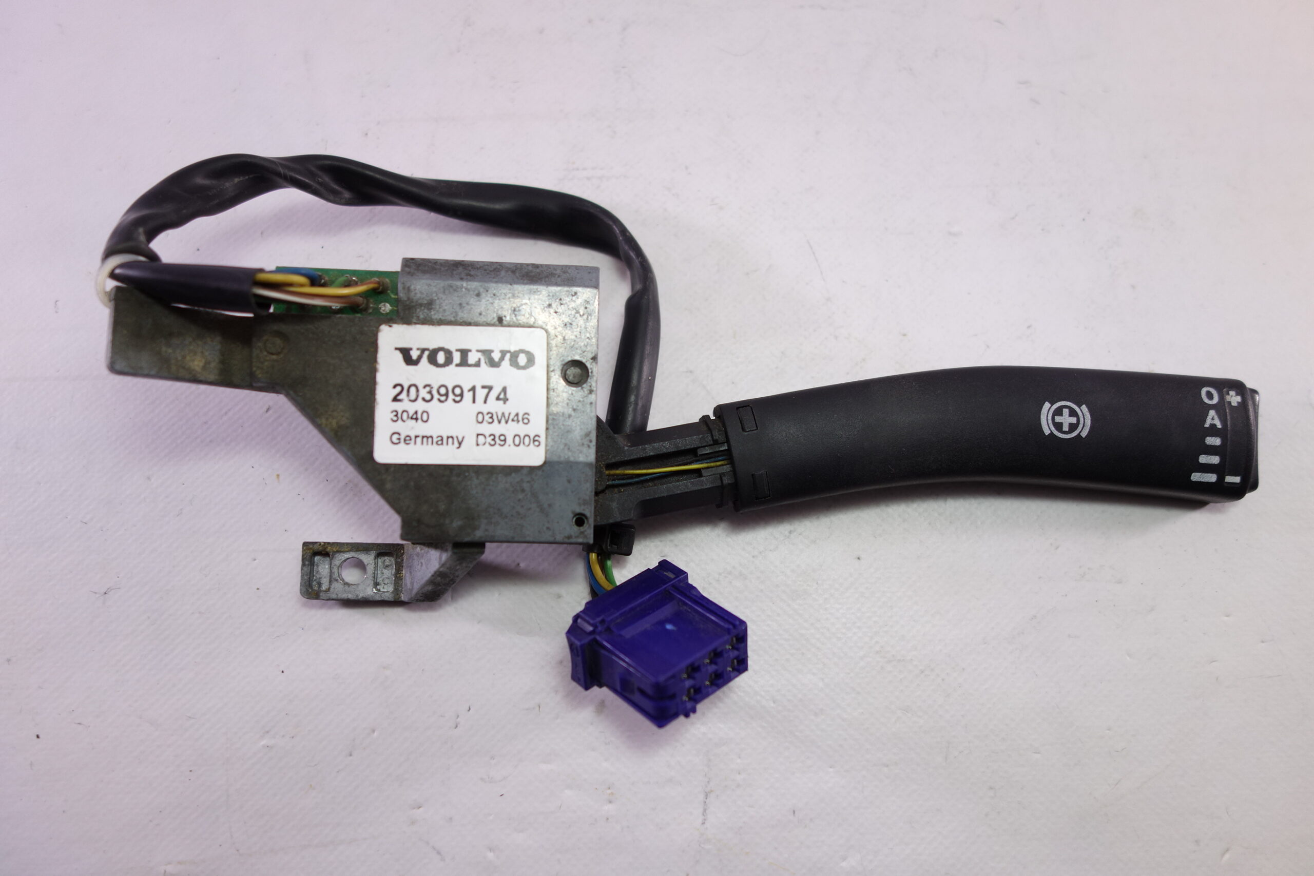 Conmutador de Freno Camión VOLVO 20399174 - foto 1