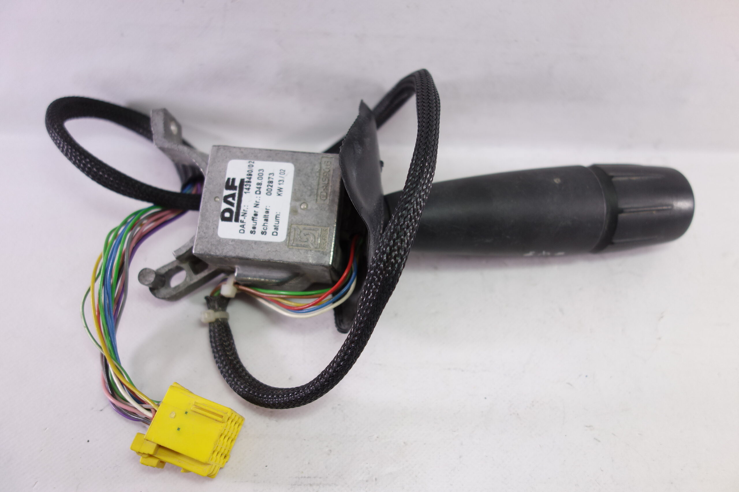 Mando de Dirección DAF 143949002 1439490 02 - foto 3