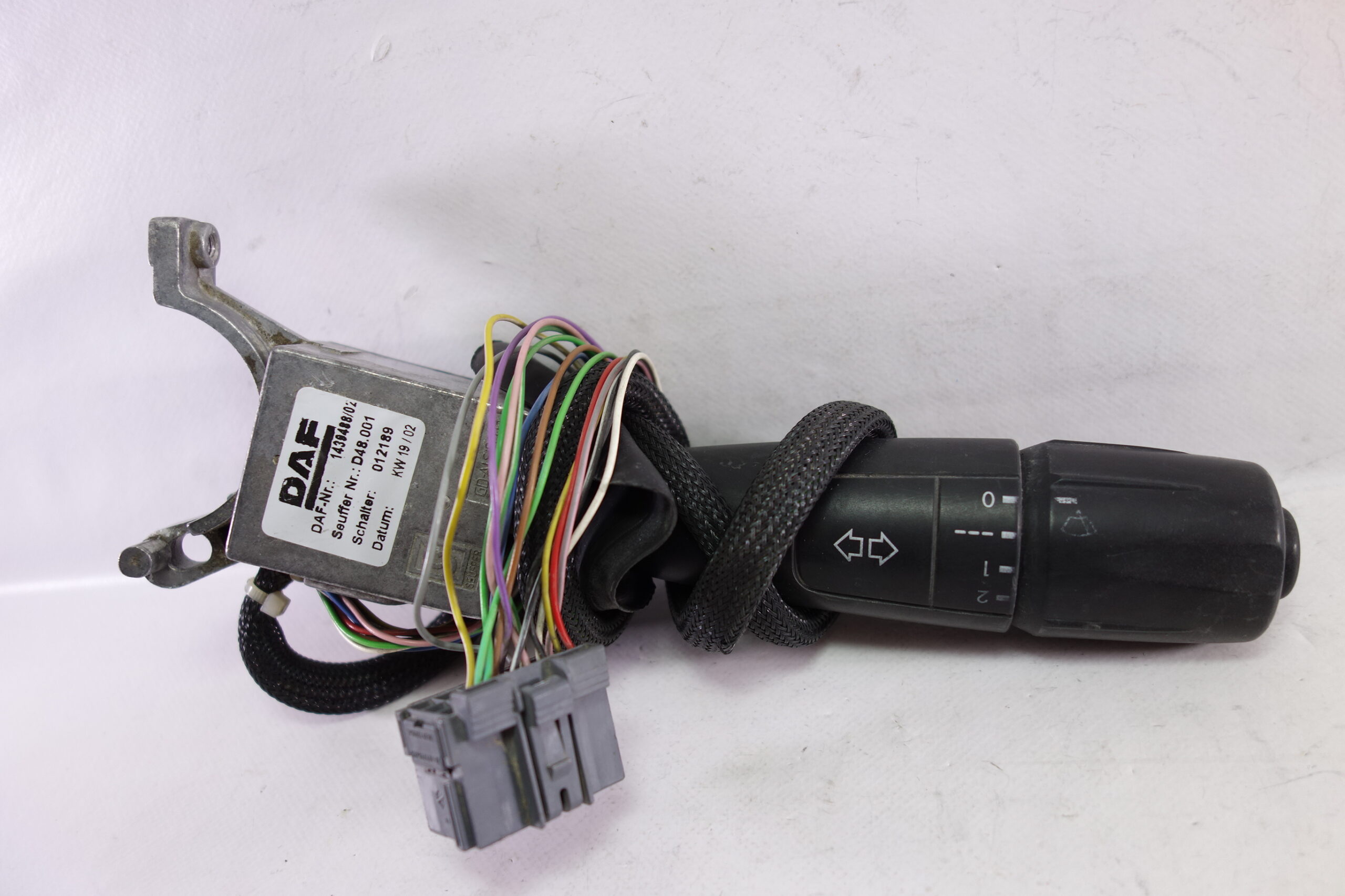 MANDO LUCES DAF CF  XF FEBI 1439488/02 1439488 143948802 012189 - foto 1