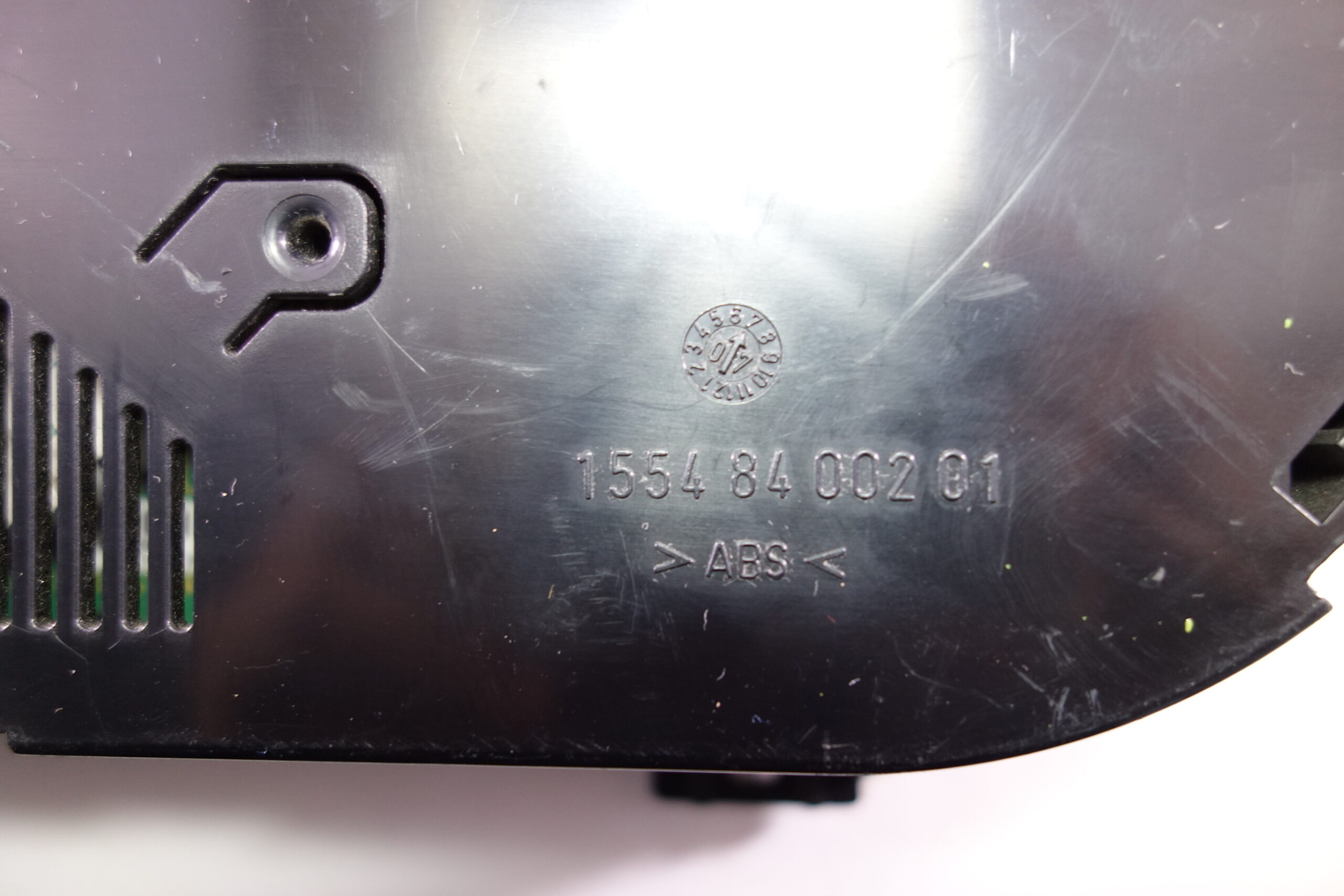 CUADRO INSTRUMENTOS DAF SERIE LF45.XXX XF 7421045497 1743502 1554 84 002 01 15548400201 - foto 4