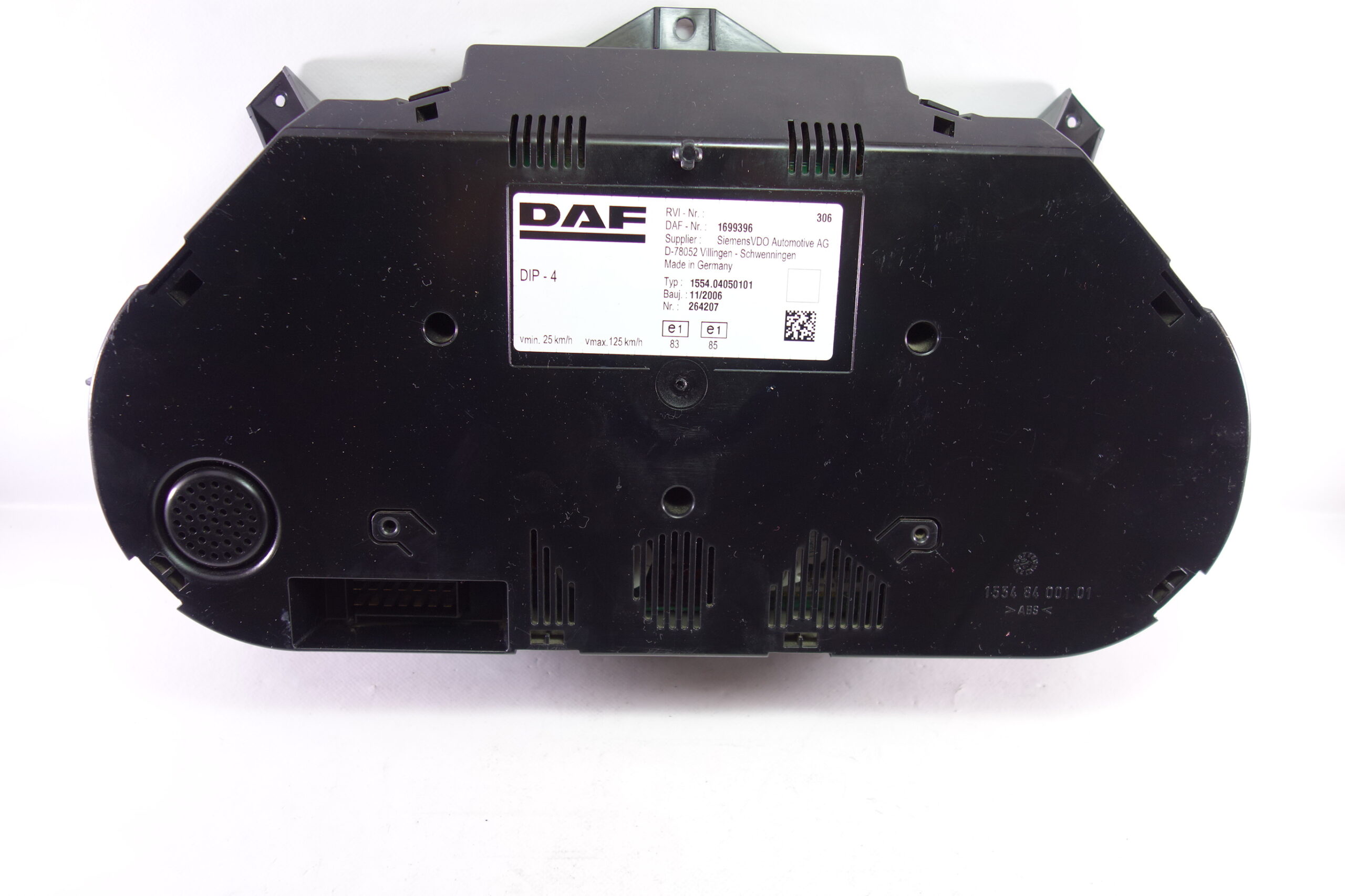 Cuadro de Instrumentos DAF 1699396 155404050101 1554 04050101 - foto 3