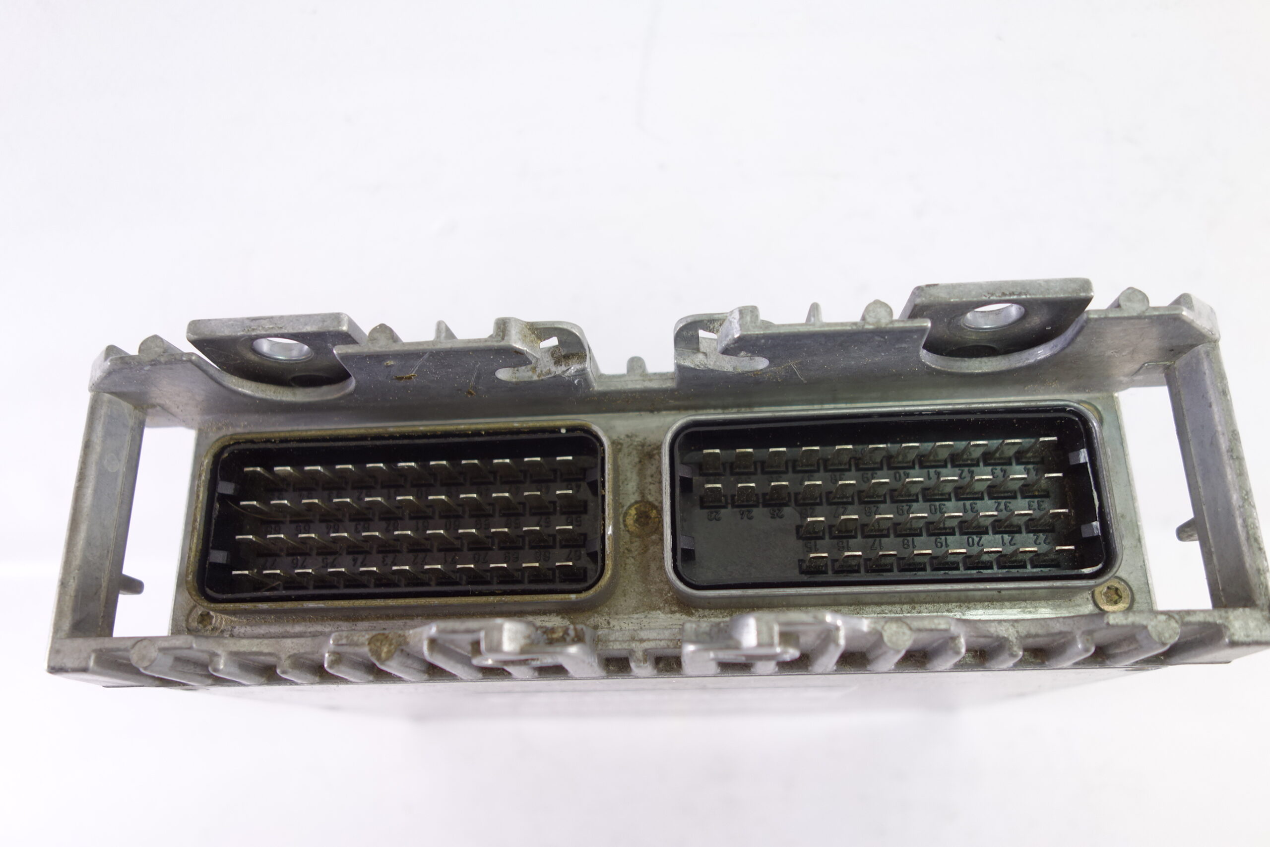 Centralita de motor MERCEDES CLASE E W124 0135450832 013 545 08 32 412229002001 412 229 002 001 - foto 3