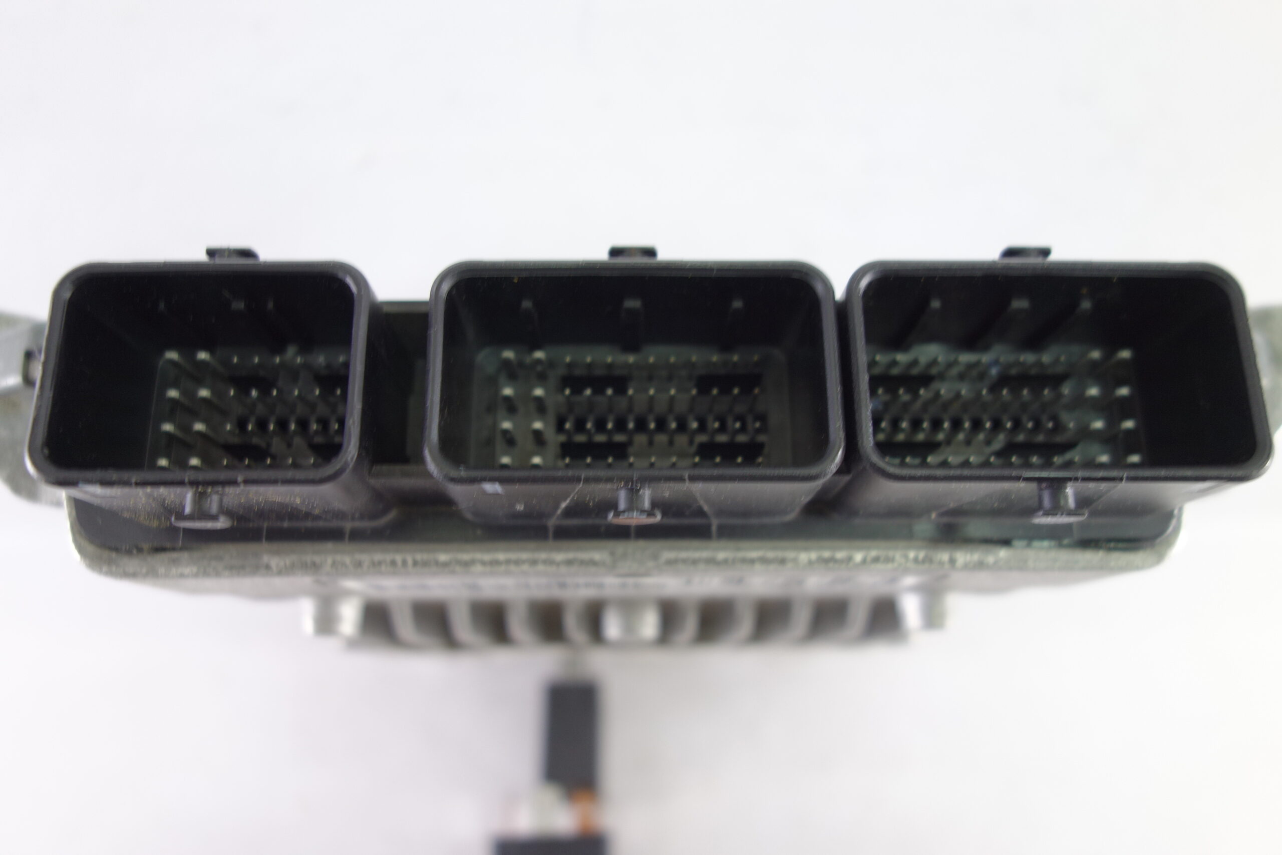 Centralita de motor PEUGEOT 307 9663607580 96 636 075 80 5WS40421FT 5WS40421F T - foto 4