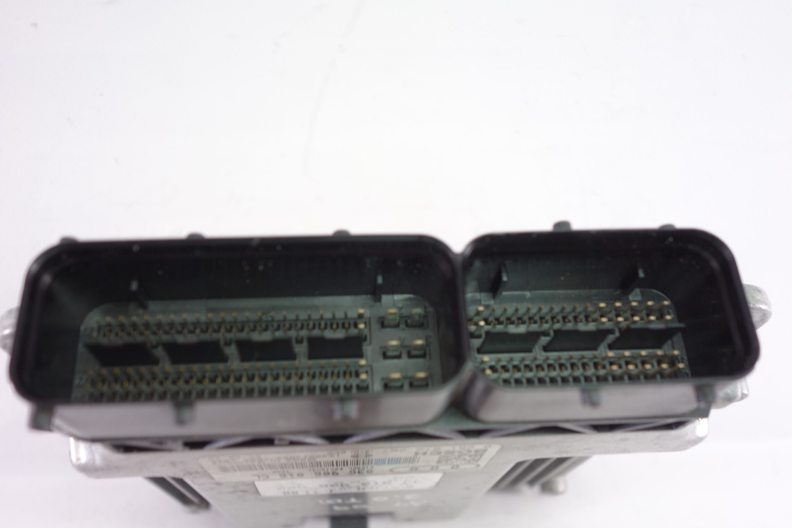 Centralita de motor AUDI A4 03G906016CL 03G 906 016 CL 0281012267 0 281 012 267 - foto 4