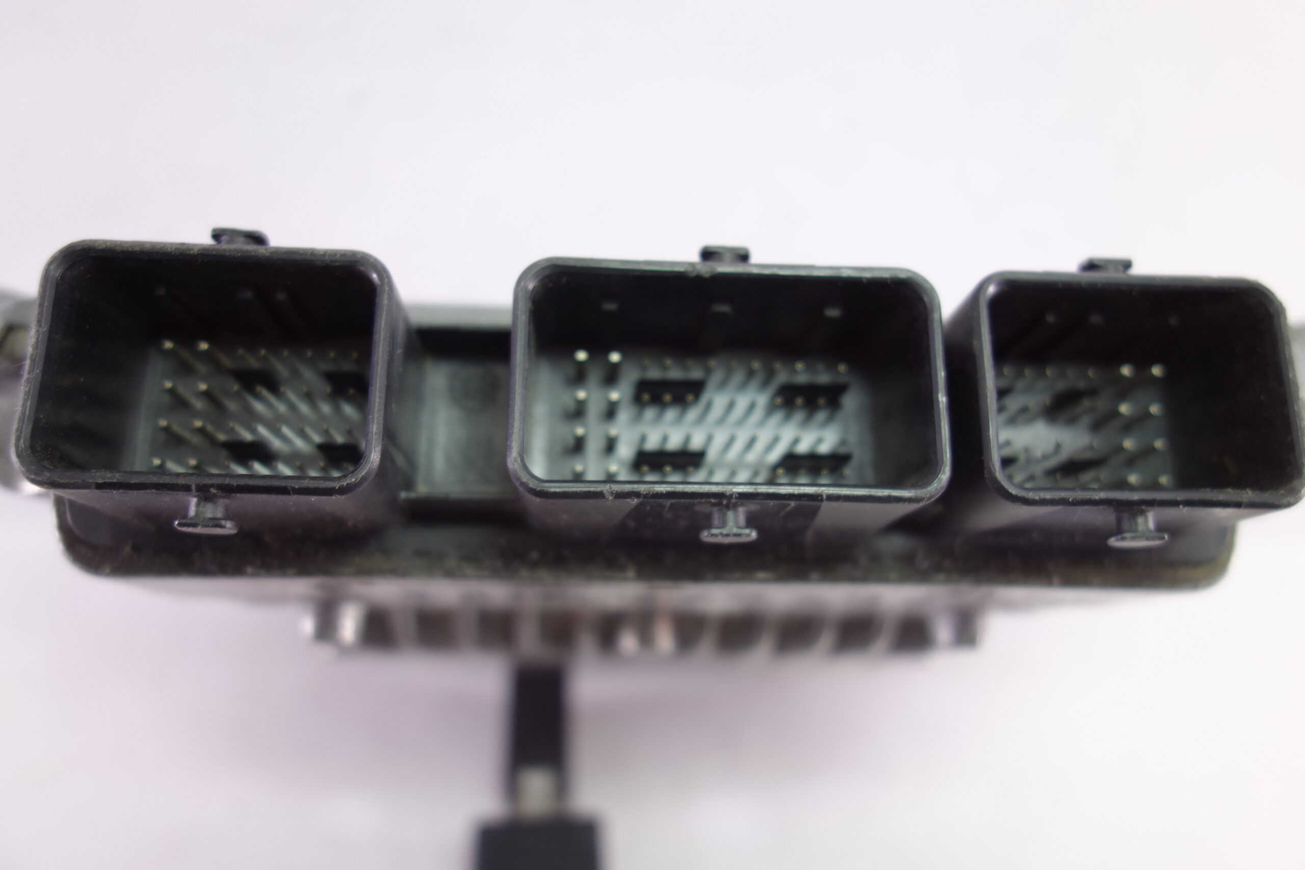 Centralita de motor CITROEN 5WS40111ET 5WS40111E T SW9654925380 - foto 3
