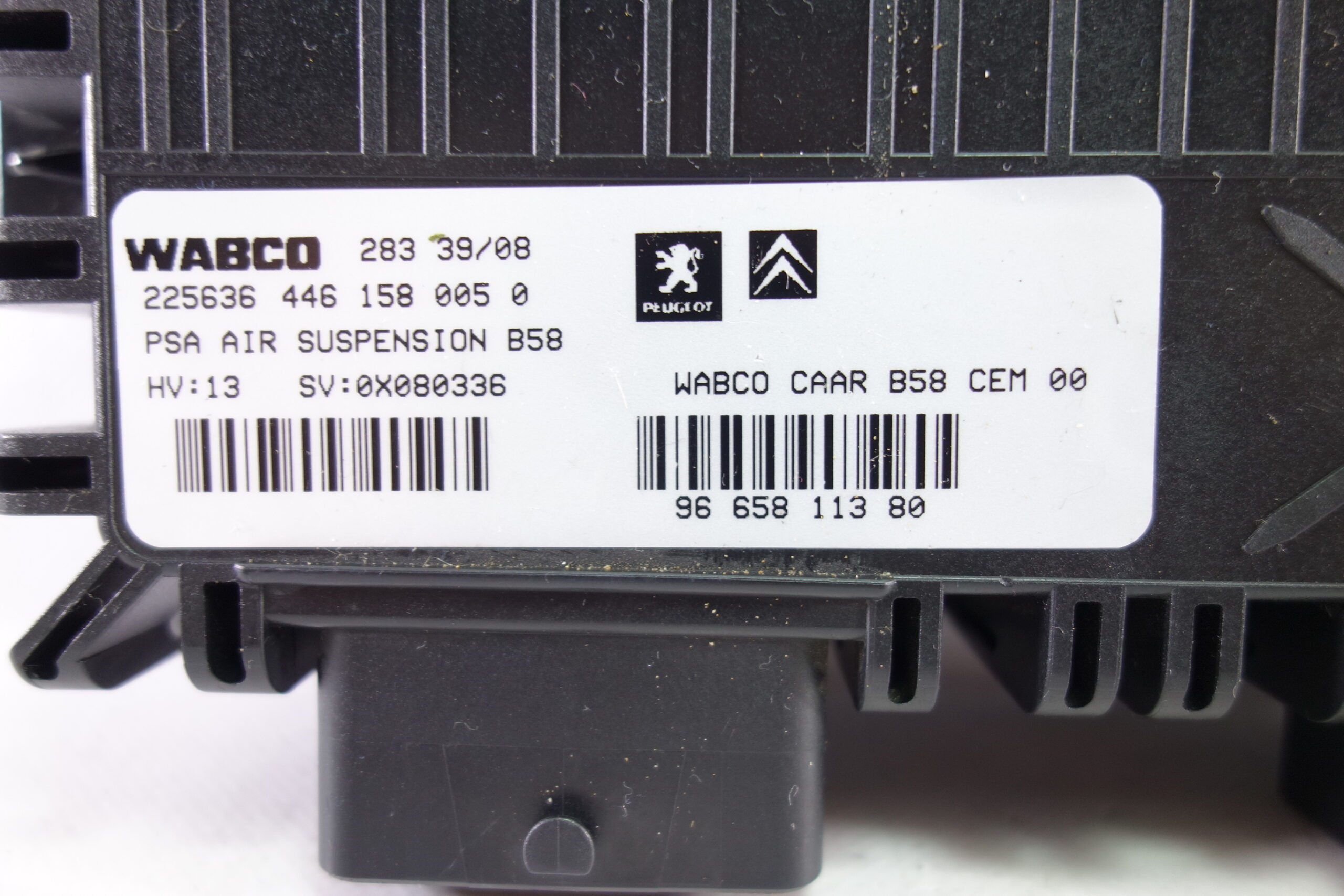 Modulo de Control Citroen Picasso C4 4461580050 446 158 005 0 9665811380 96 658 113 80 - foto 2