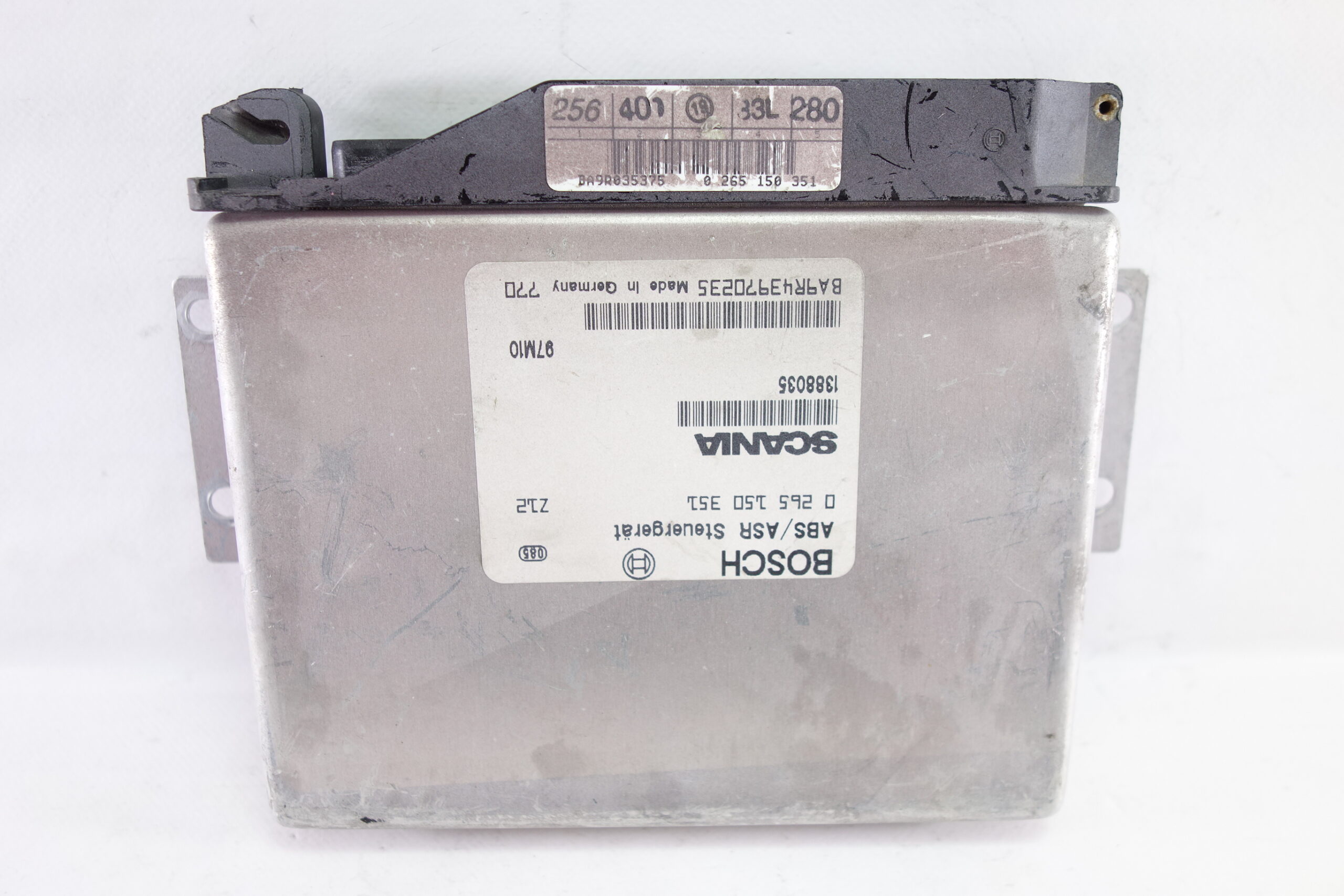 Centralita ABS SCANIA 0265150351 0 265 150 351 1388035 - foto 1