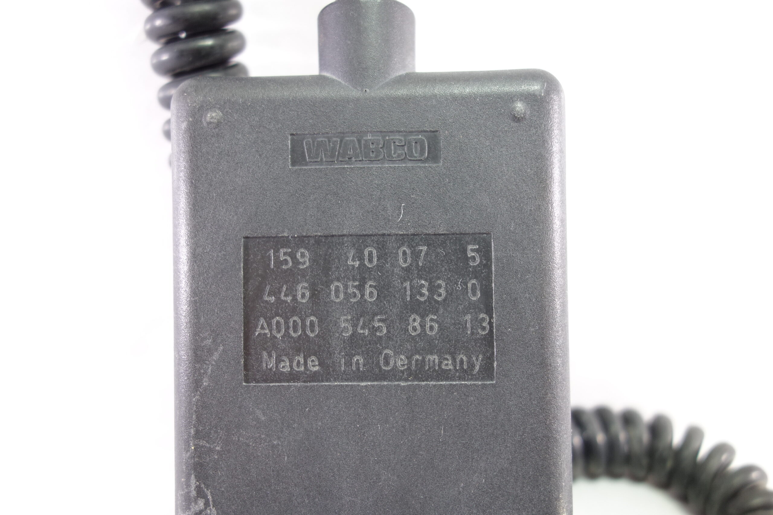 Módulo de Control de Eje MERCEDES Camión 4460561330 446 056 133 0 A0005458613 A000 545 86 13 - foto 2