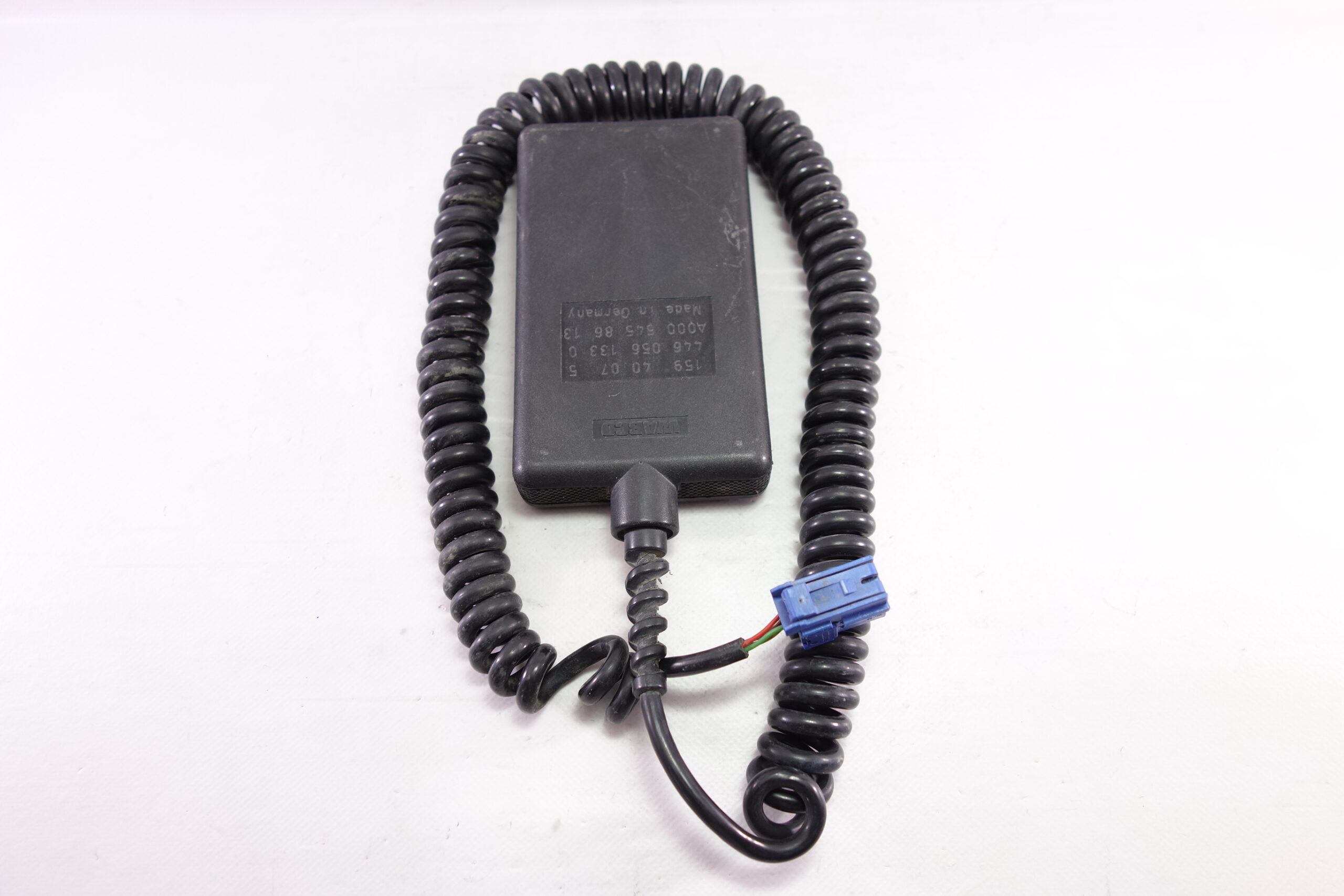 Módulo de Control de Eje MERCEDES Camión 4460561330 446 056 133 0 A0005458613 A000 545 86 13 - foto 3