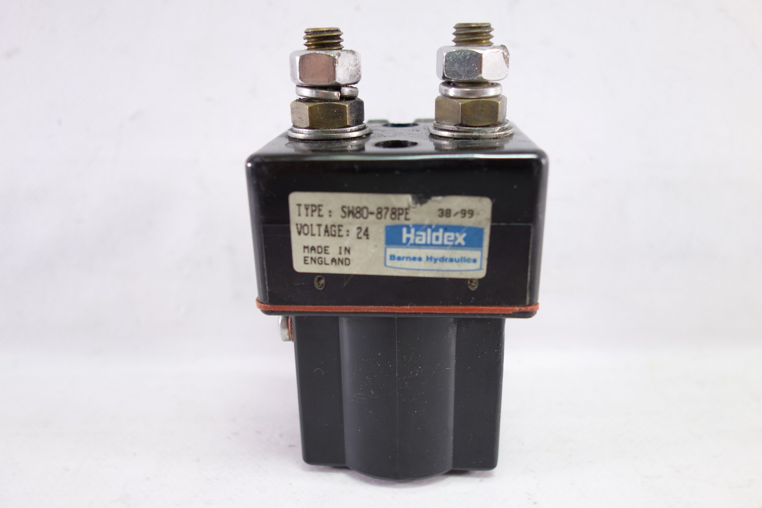 Selenoide Alta Resistencia SW808788PE SW80 8788PE - foto 1
