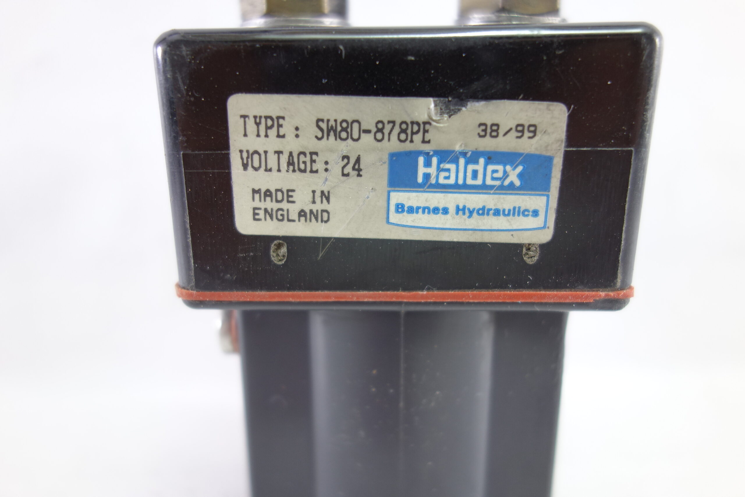 Selenoide Alta Resistencia SW808788PE SW80 8788PE - foto 2