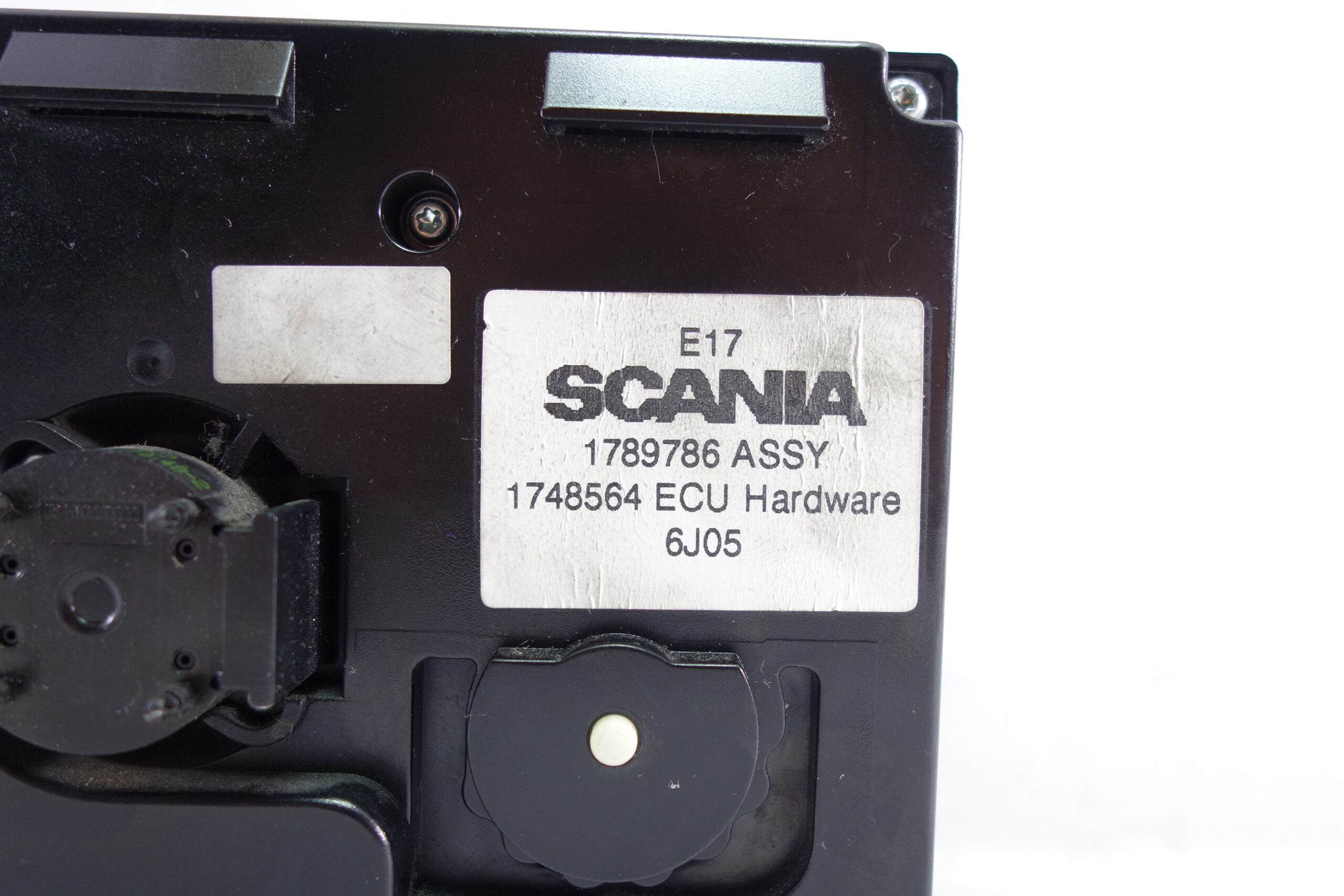 Mando climatizador SCANIA 1789786 1748564 9341706009 934 1706 009 - foto 2