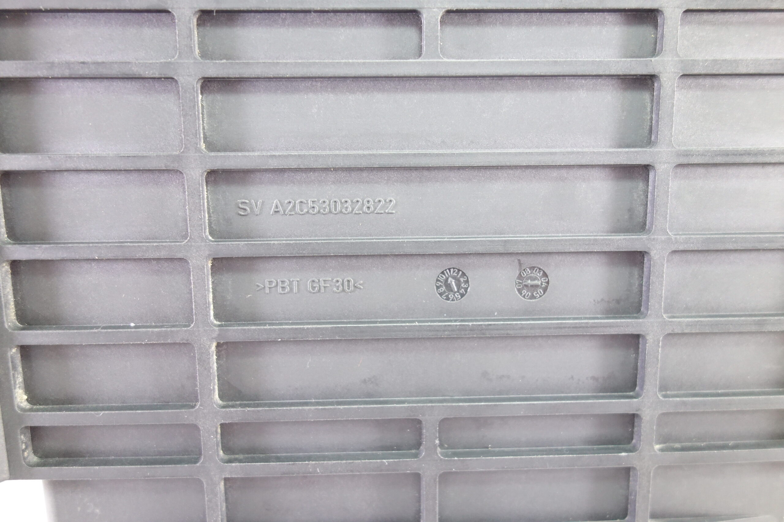 Unidad de Control de Caja de Cambios SCANIA 1754709 A2C53032822 - foto 3