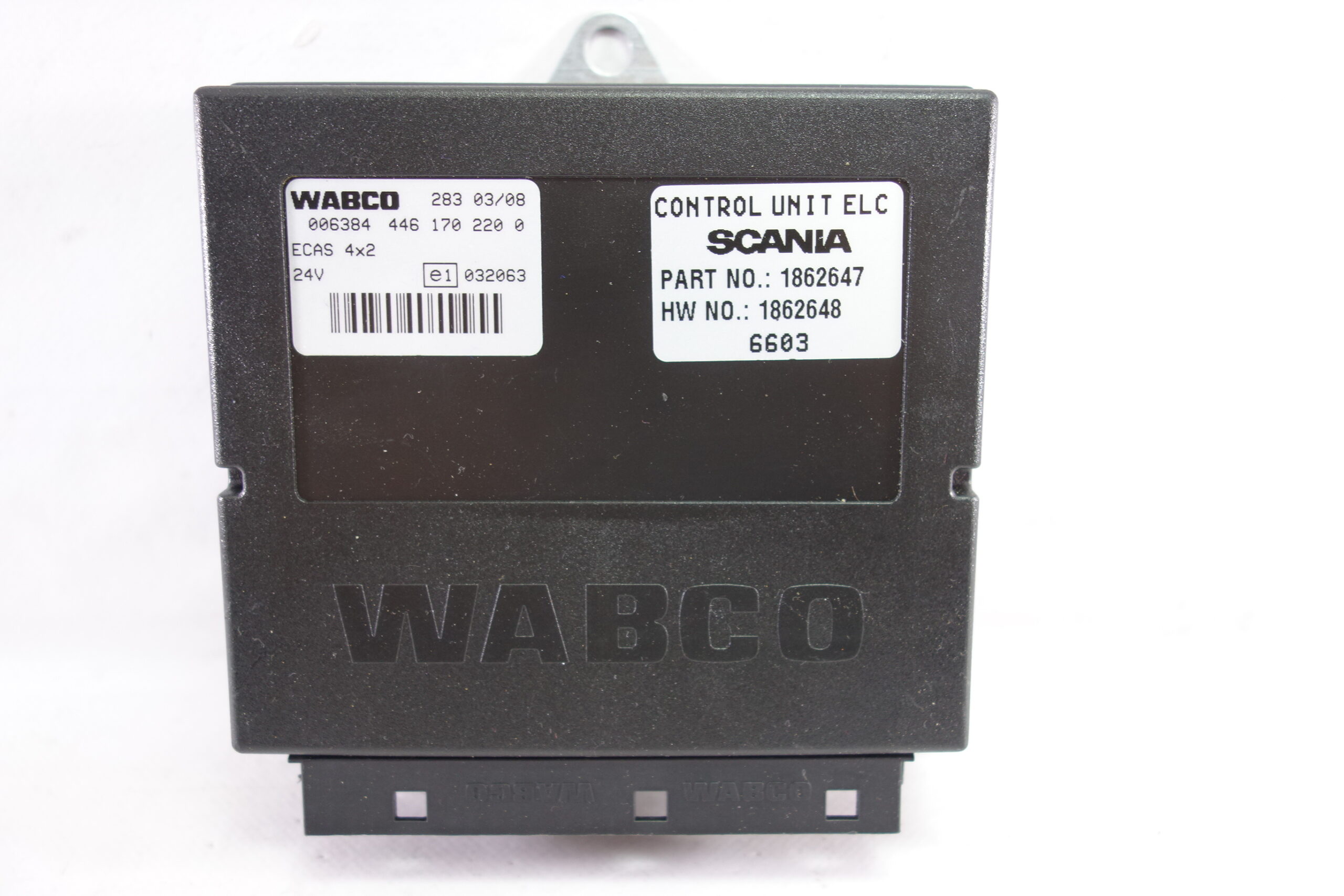 Unidad de Control ECU SCANIA 4461702200 446 170 220 0  1862647 1862648 - foto 1