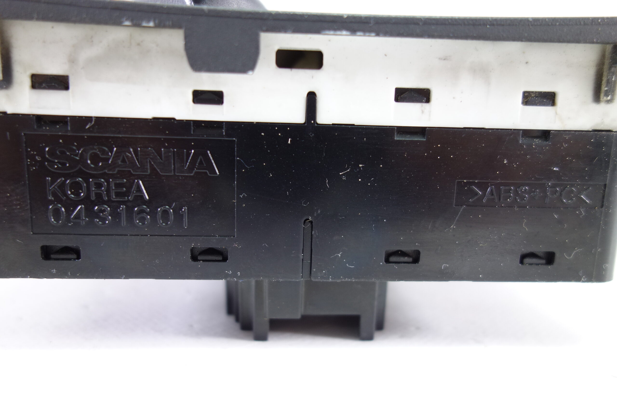 Interruptor de Faros SCANIA 0431601 1540673 - foto 2