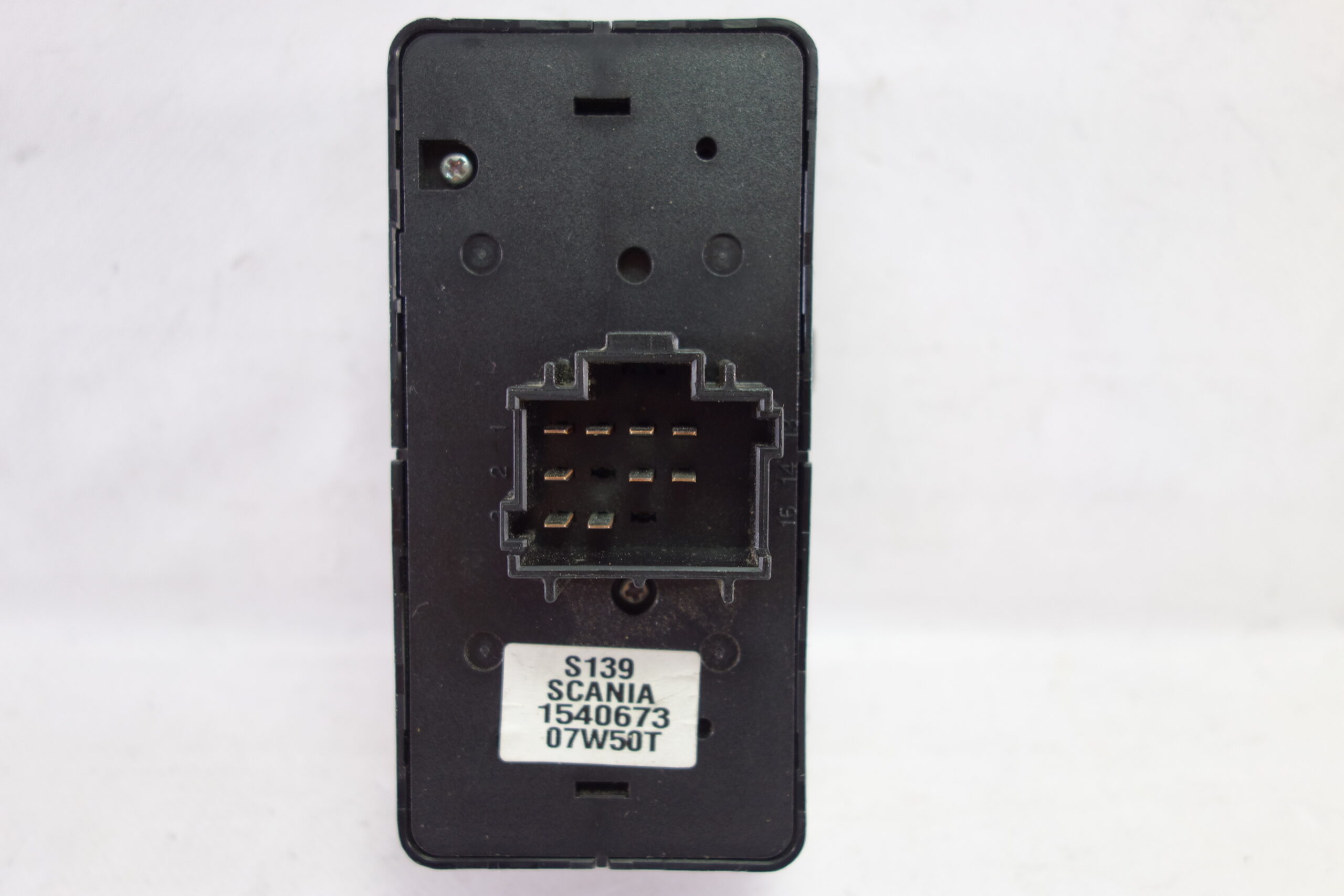 Interruptor de Faros SCANIA 0431601 1540673 - foto 3