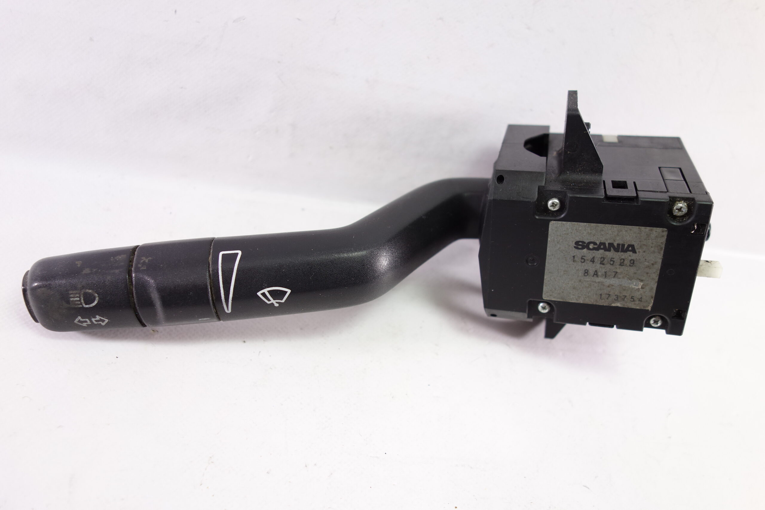 Mando de limpia SCANIA  154252298A17 15425229 8A17  173754 - foto 1