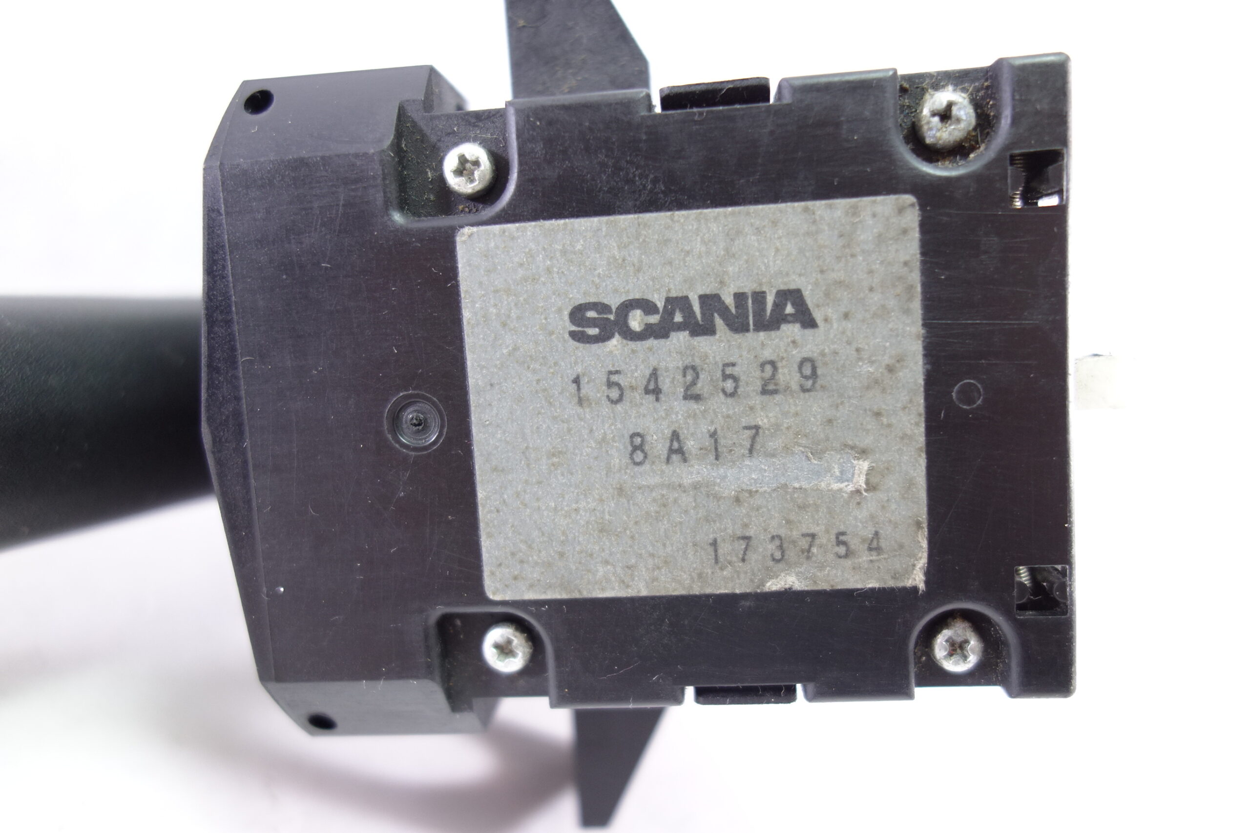 Mando de limpia SCANIA  154252298A17 15425229 8A17  173754 - foto 2