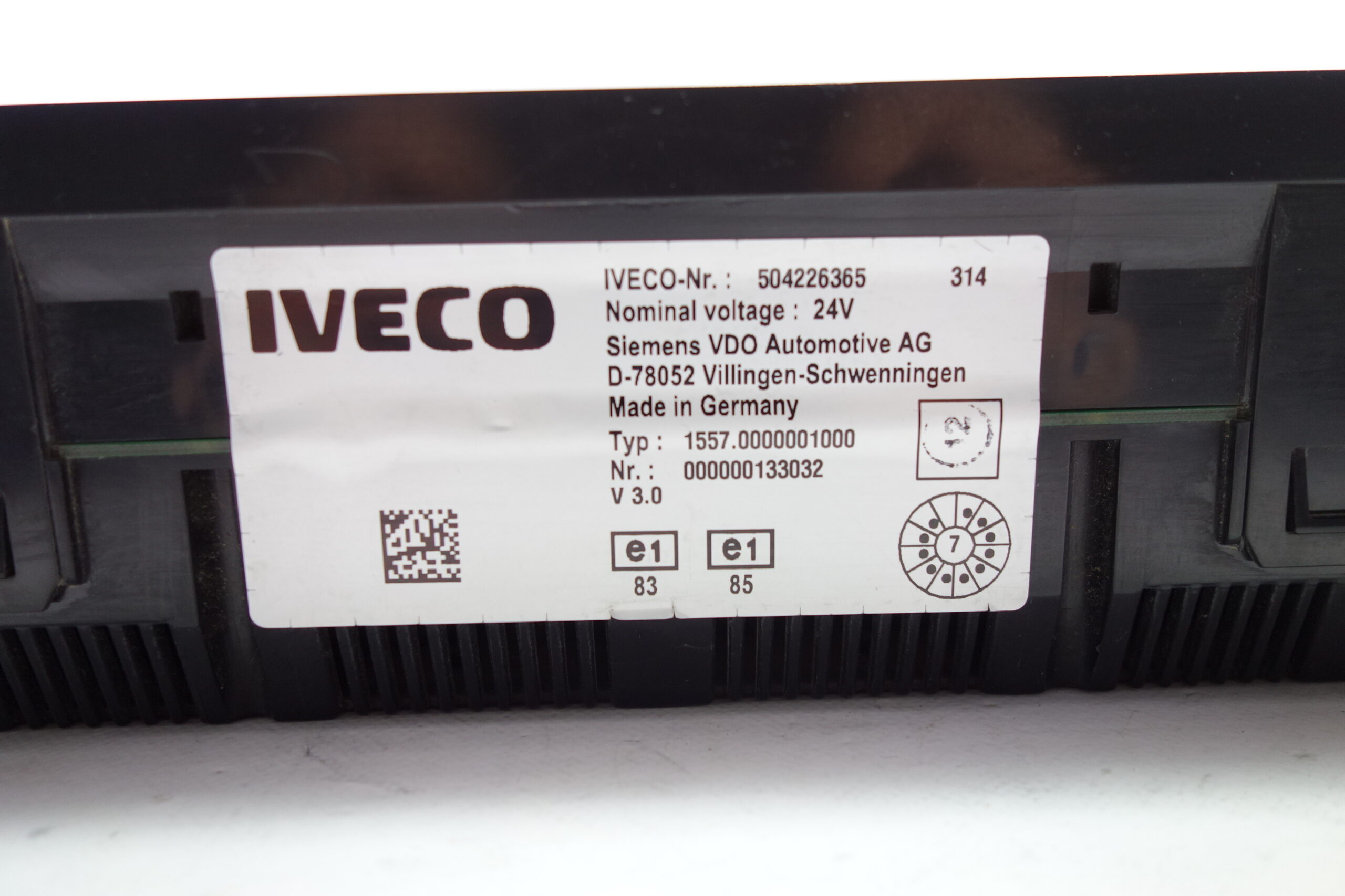Cuadro de Instrumentos para IVECO 504226365 - foto 2