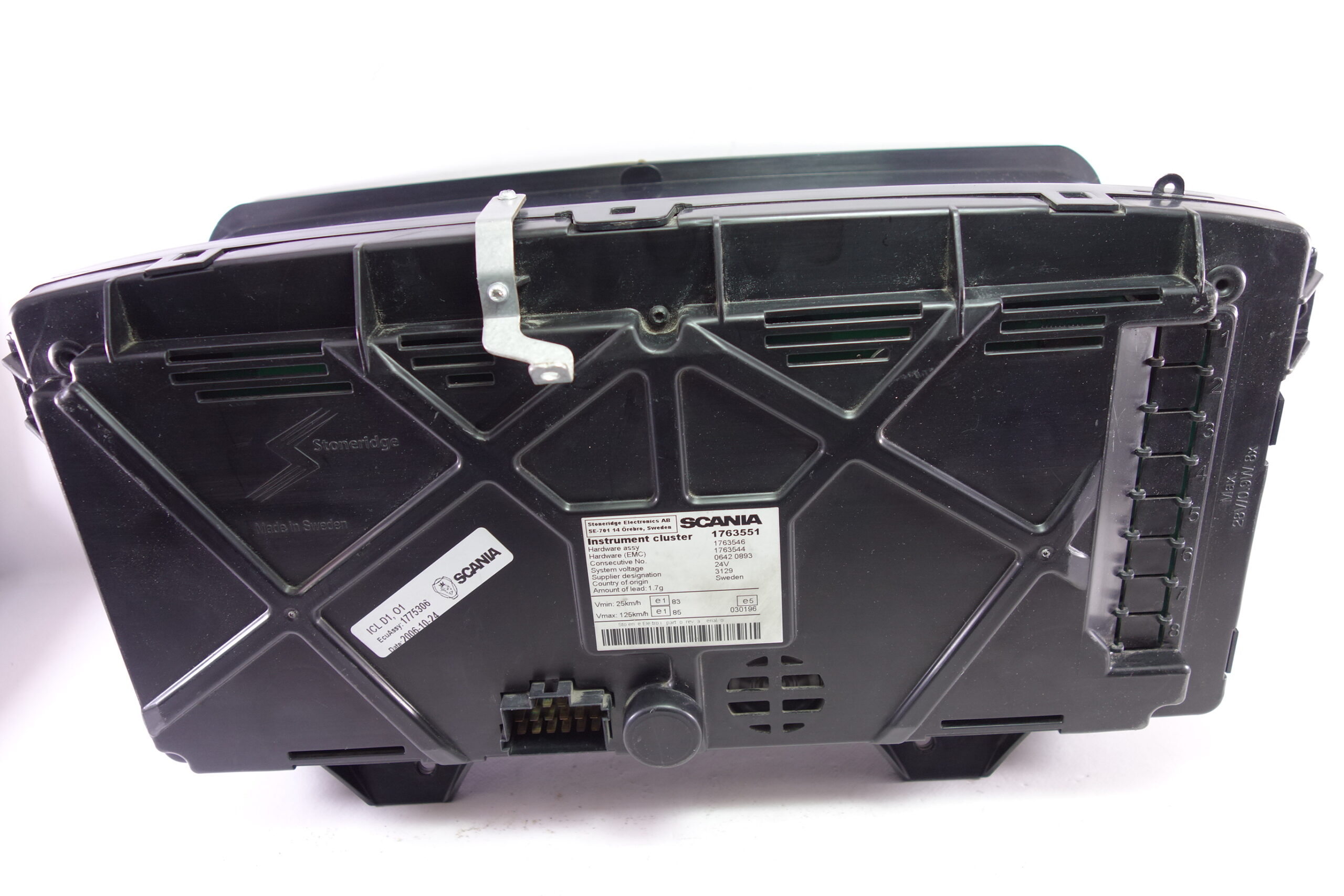 Cuadro de Instrumentos SCANIA 1763551 1763546 1763544 1775306 - foto 4