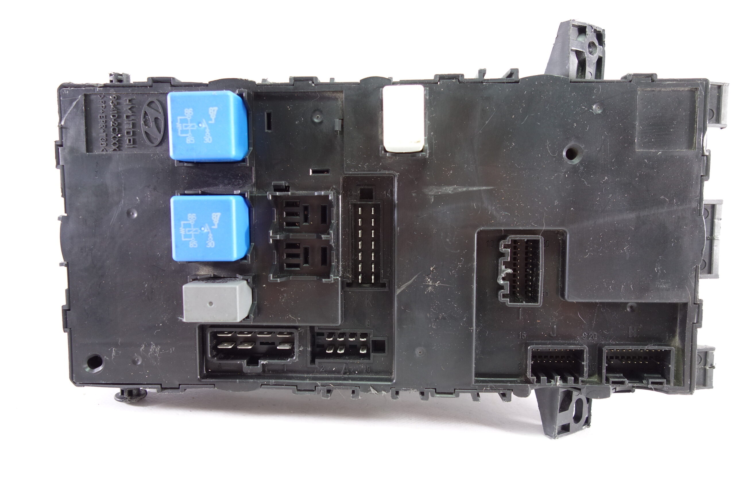 Caja de fusibles HYUNDAI 954102C161 95410 2C161 A1000412 A1 00 0412 97RAI000012 97RAI 000012 K09F005V00325 K09 F005V00325 - foto 3