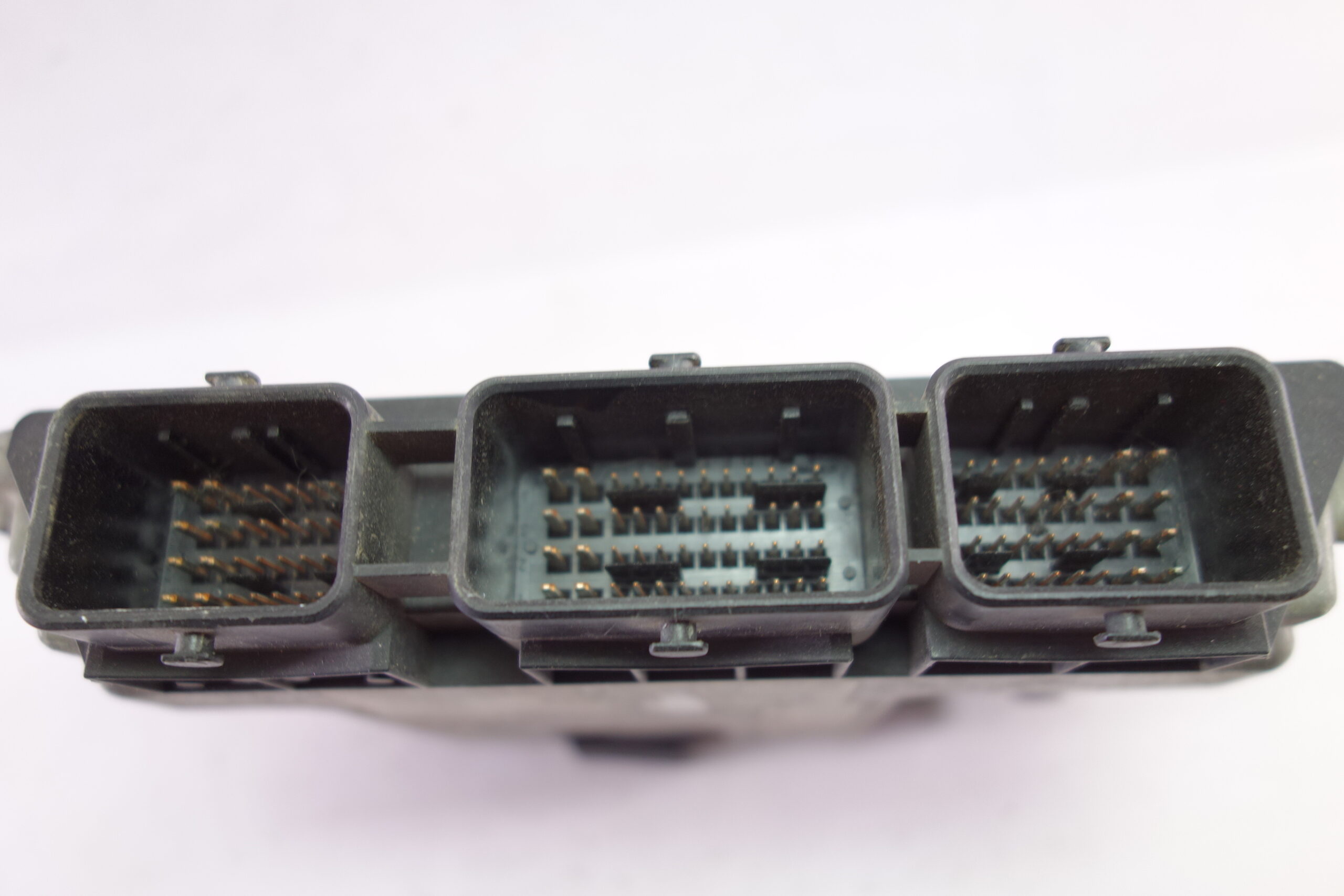 Centralita de motor PEUGEOT 206 0281010707 0 281 010 707 9647785780 96 477 857 80 - foto 3