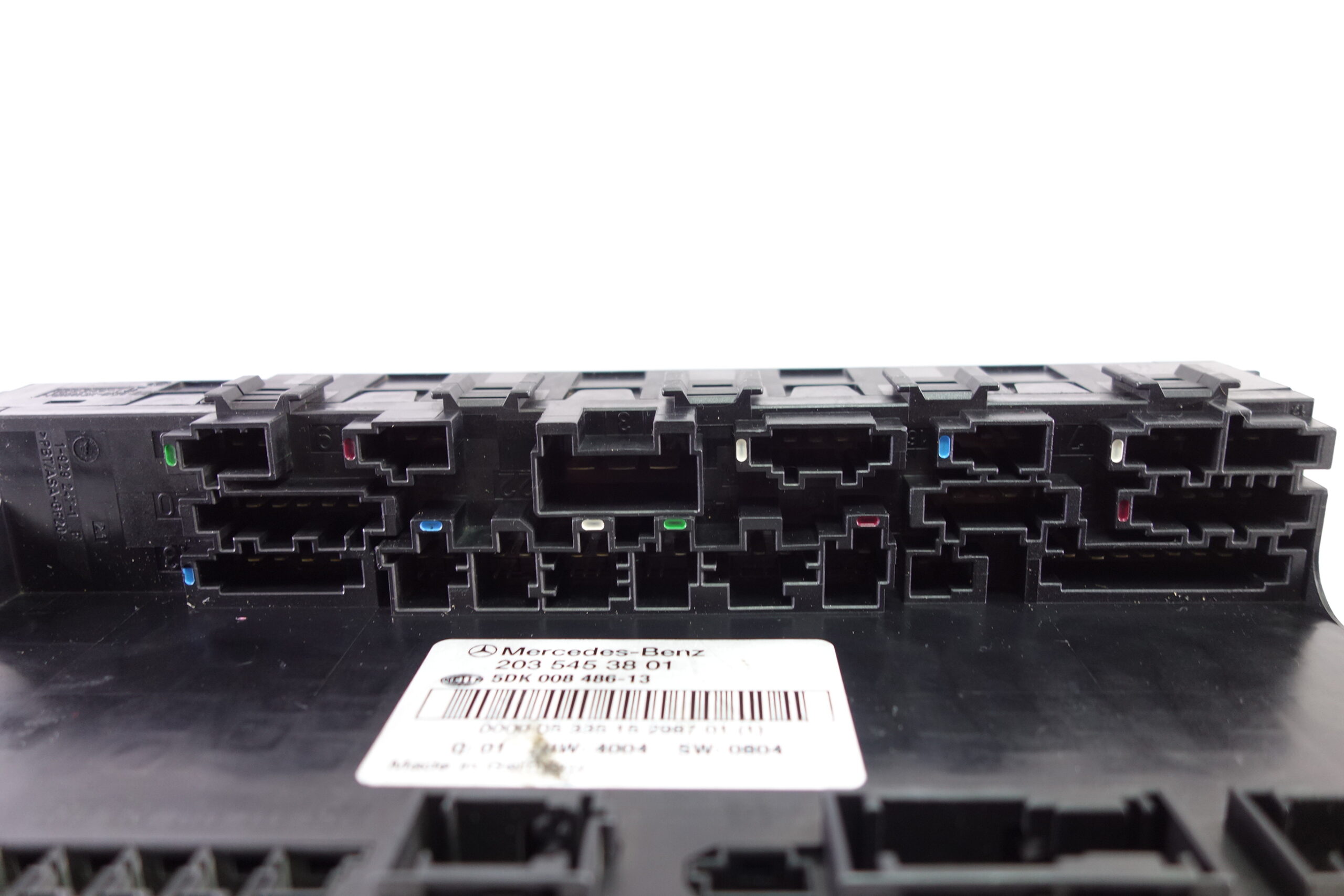 Caja de fusibles MERCEDES CLASE C 2035453801 203 545 38 01 5DK00848613 5DK 008 486 13 9292481D 929248 1D - foto 5