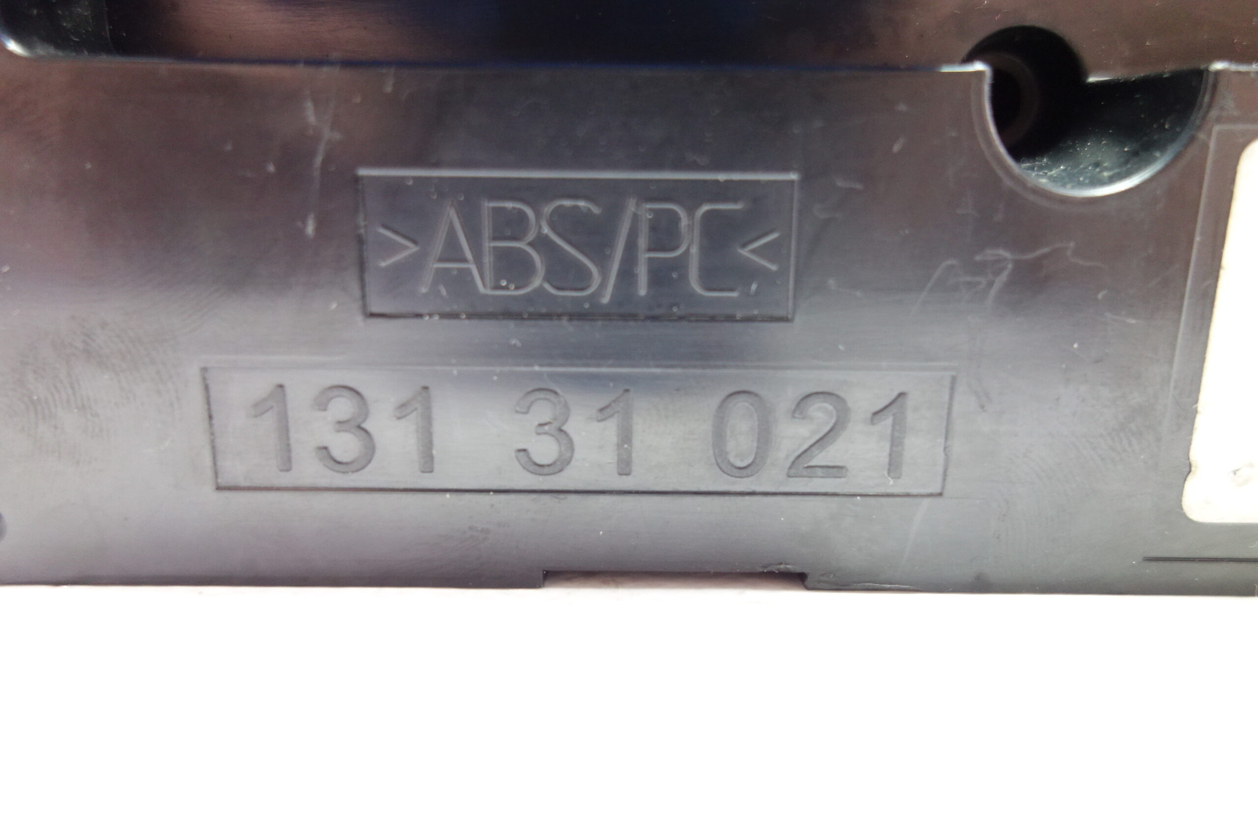 Mando de clima OPEL VECTRA C 13138198 13131021 131 31 021 - foto 3