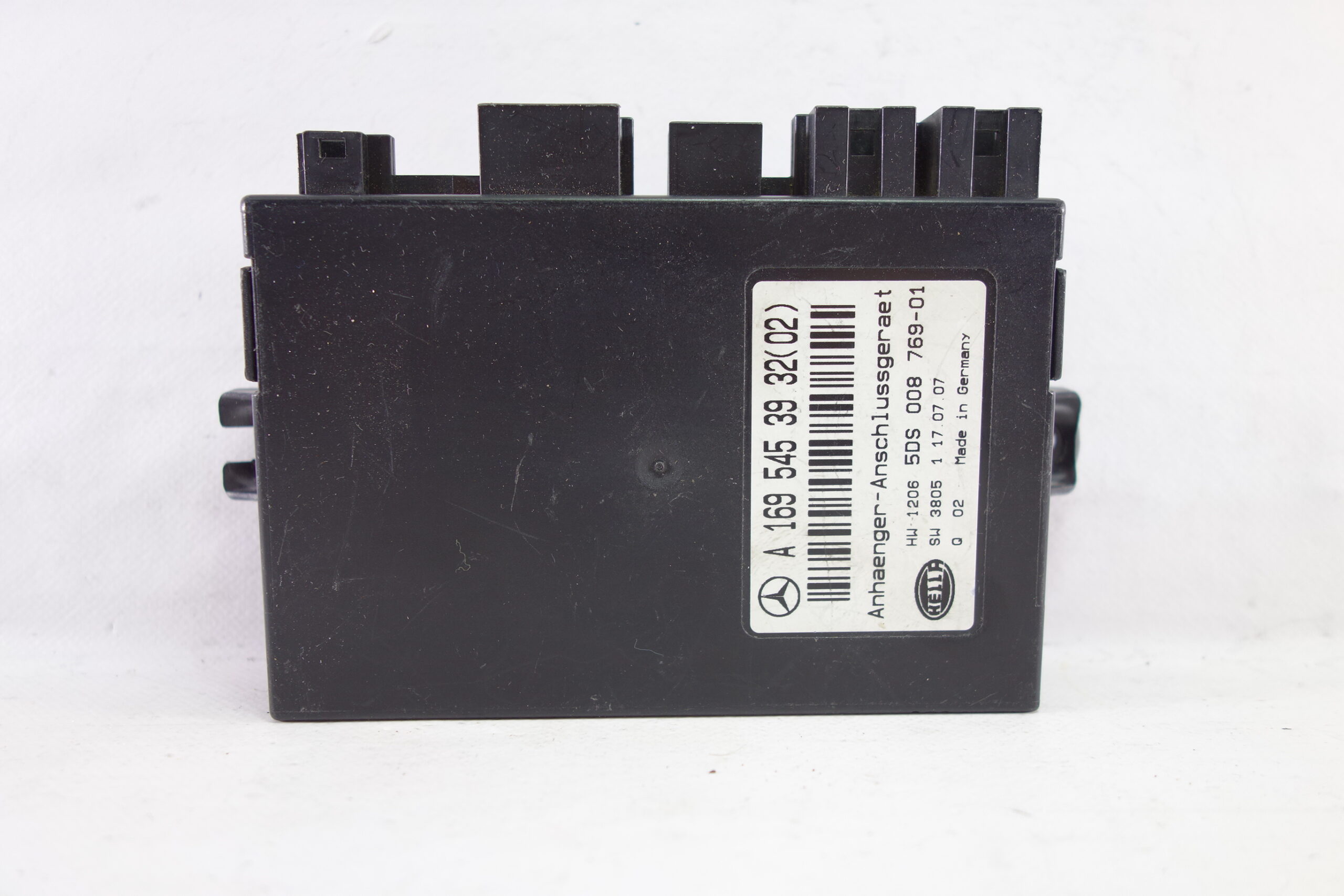 Unidad de control MERCEDES W906 W169 W203 W463 A169545393202 A 169 545 39 32 02 5DS00876901 5DS 008 769 01 - foto 1