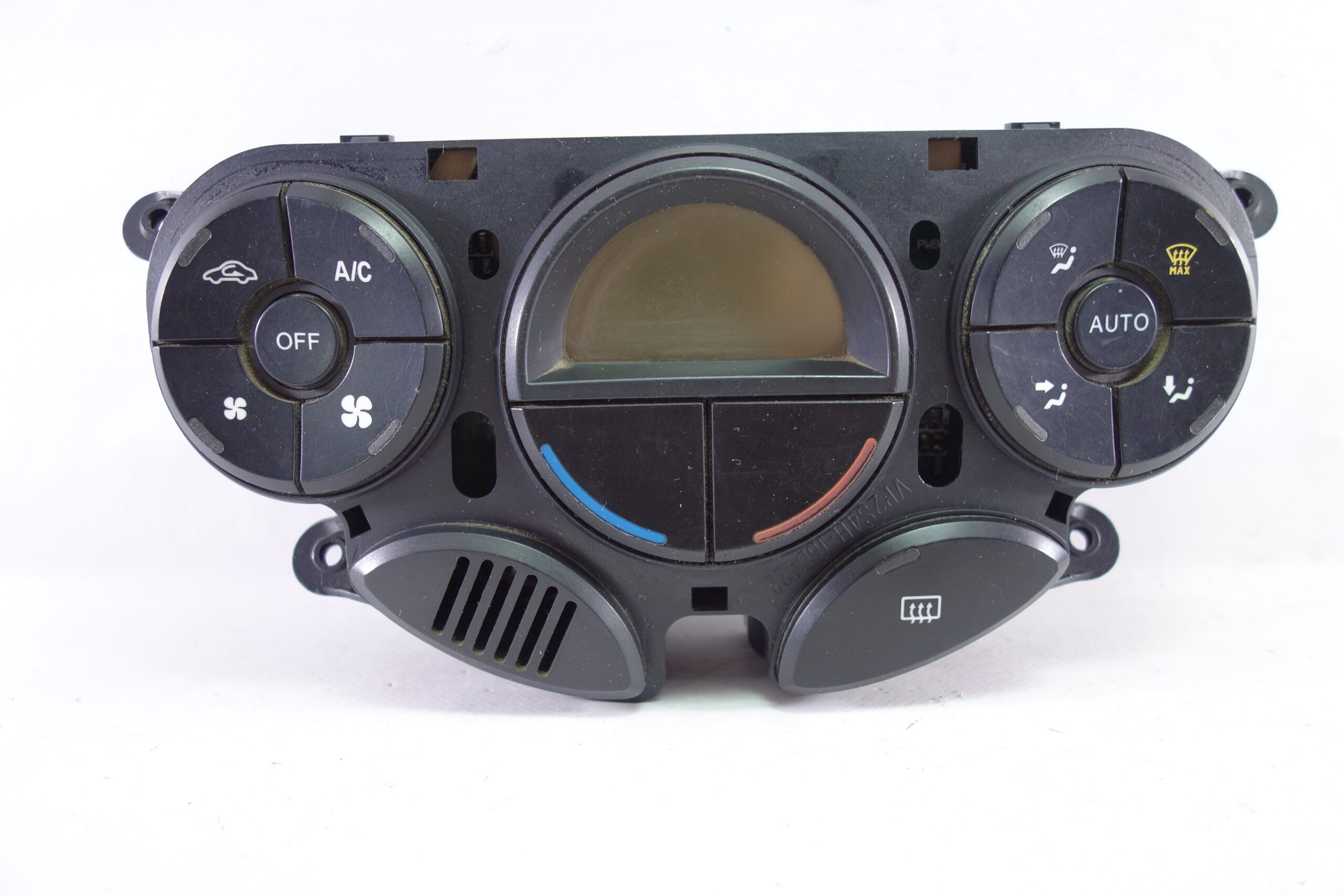 Mando climatizador FORD FOCUS BERLINA 2S4H18C612AF - foto 1